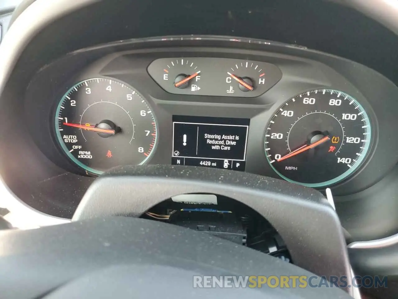 9 fotografías del automóvil dañado 1G1ZB5ST8RF198190 CHEVROLET MALIBU 2024