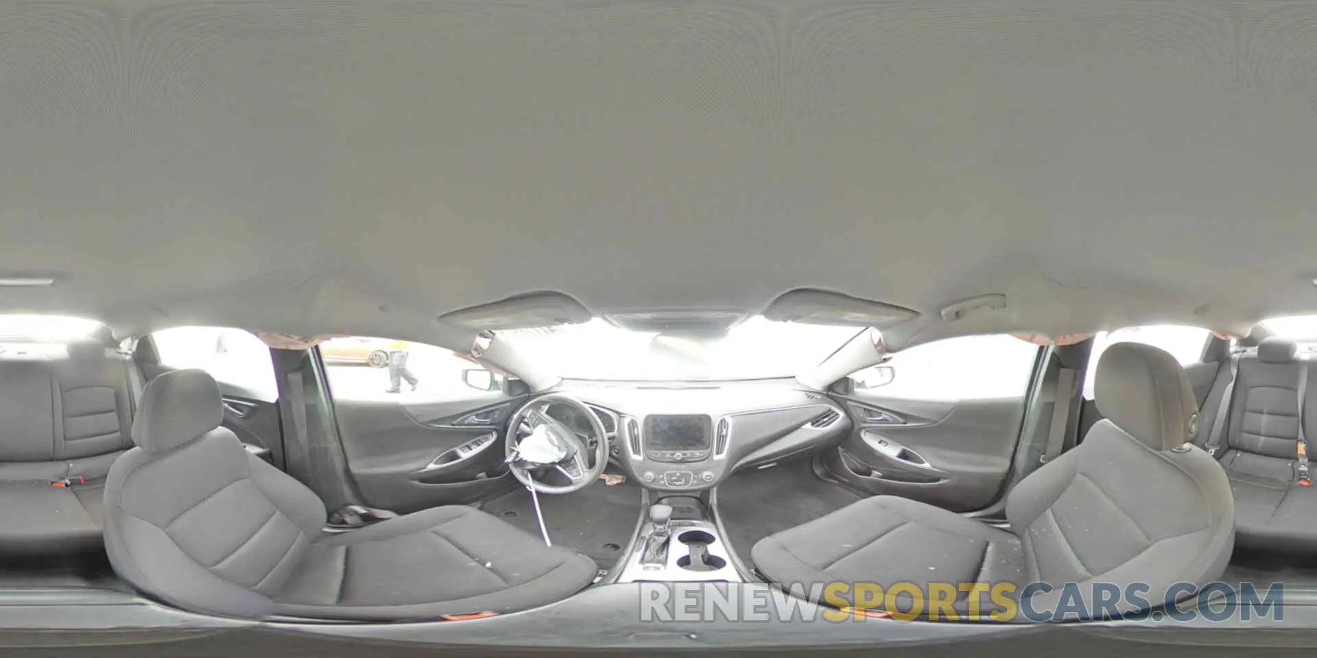 12 fotografías del automóvil dañado 1G1ZB5ST9RF105015 CHEVROLET MALIBU 2024
