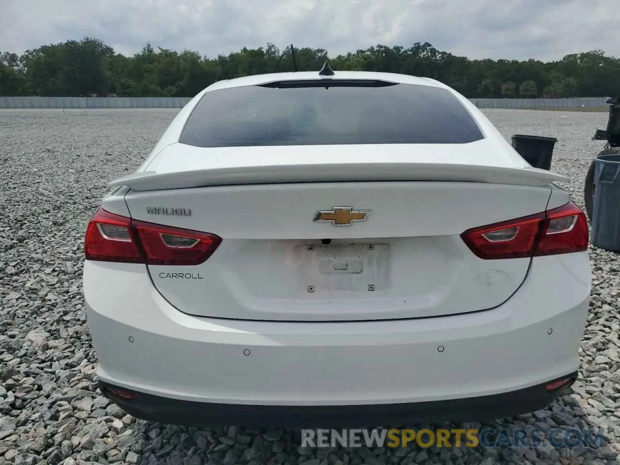 6 fotografías del automóvil dañado 1G1ZB5ST9RF149581 CHEVROLET MALIBU 2024