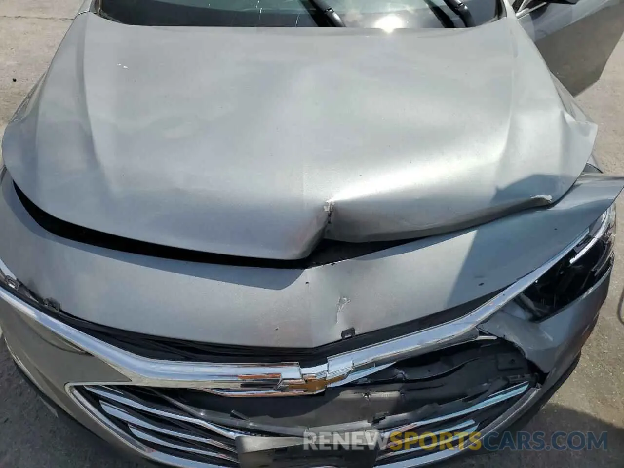 11 fotografías del automóvil dañado 1G1ZC5ST1RF232743 CHEVROLET MALIBU 2024
