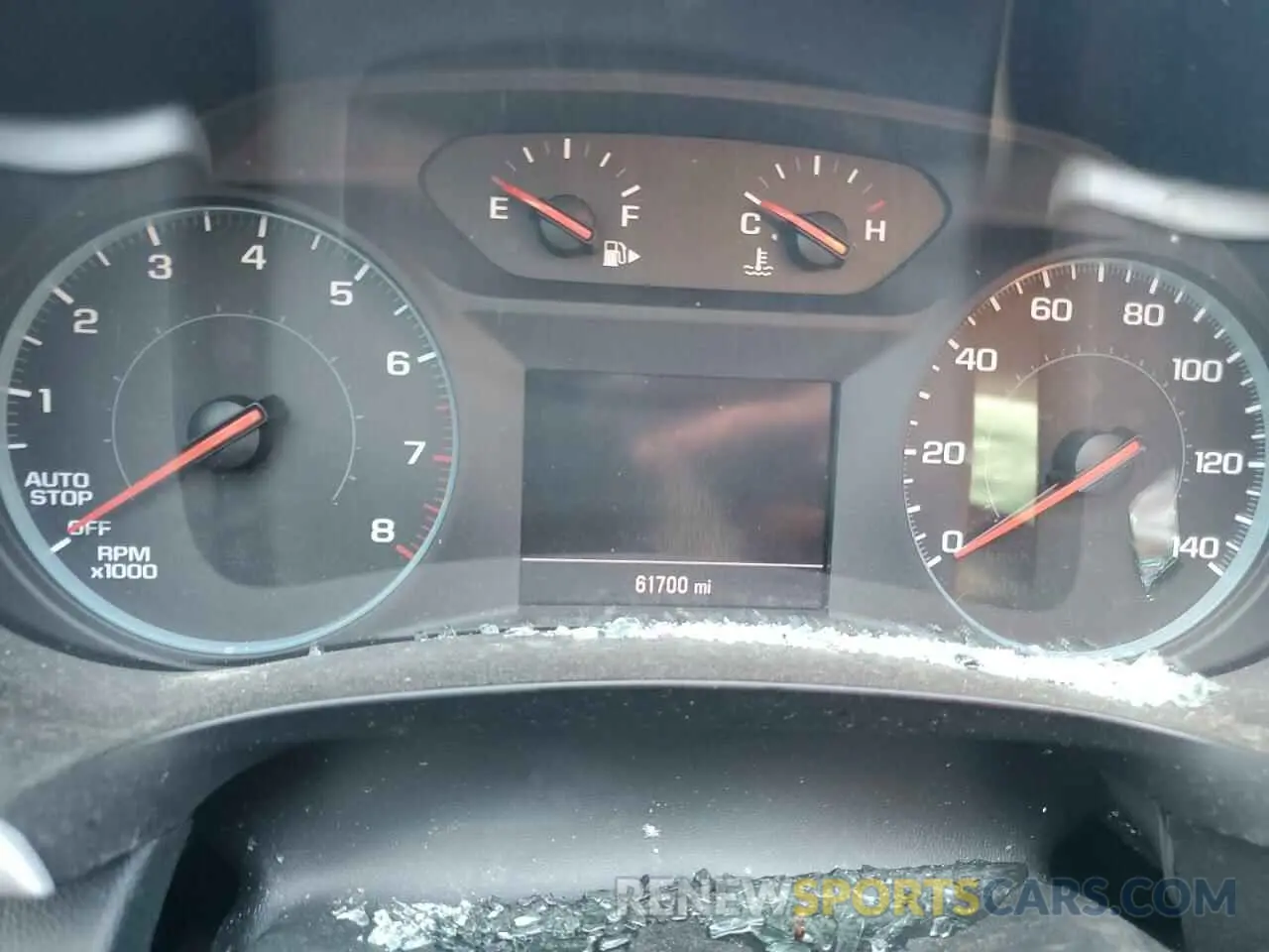 9 fotografías del automóvil dañado 1G1ZC5ST2RF125085 CHEVROLET MALIBU 2024