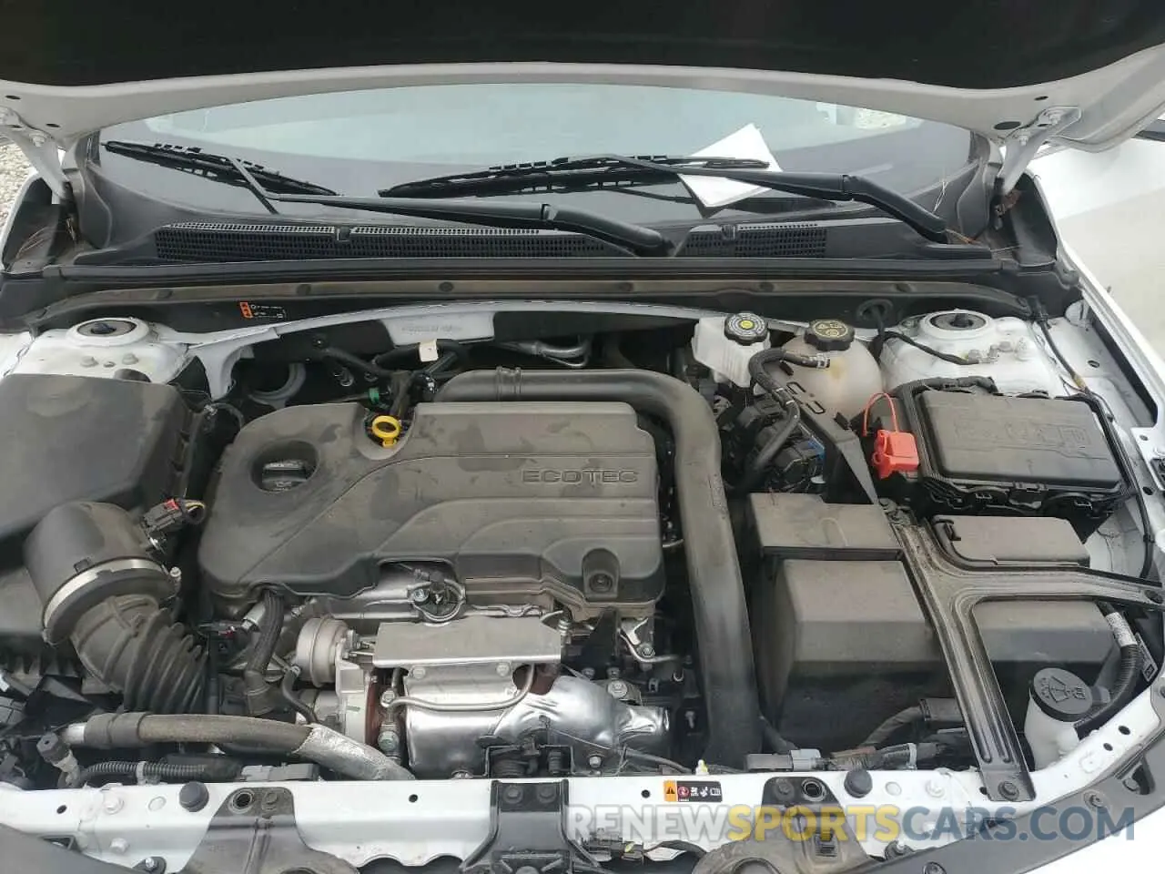 12 fotografías del automóvil dañado 1G1ZC5ST2RF165411 CHEVROLET MALIBU 2024