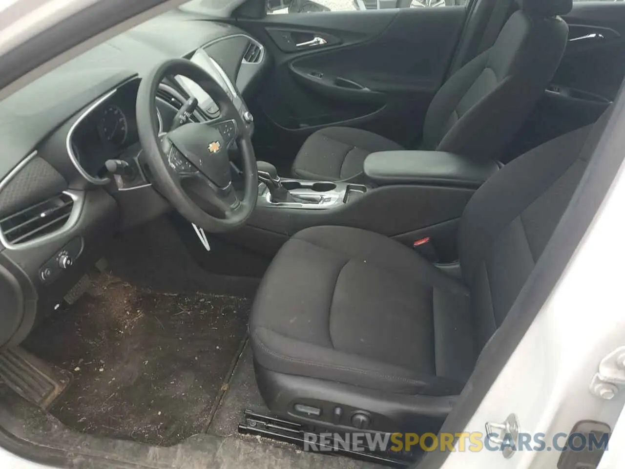 7 fotografías del automóvil dañado 1G1ZC5ST2RF165411 CHEVROLET MALIBU 2024