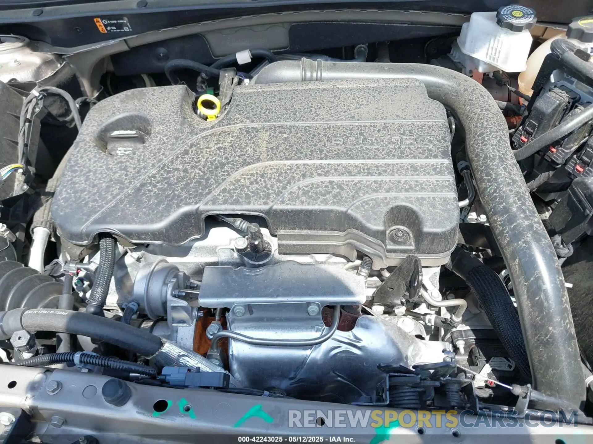 10 fotografías del automóvil dañado 1G1ZC5ST2RF232265 CHEVROLET MALIBU 2024