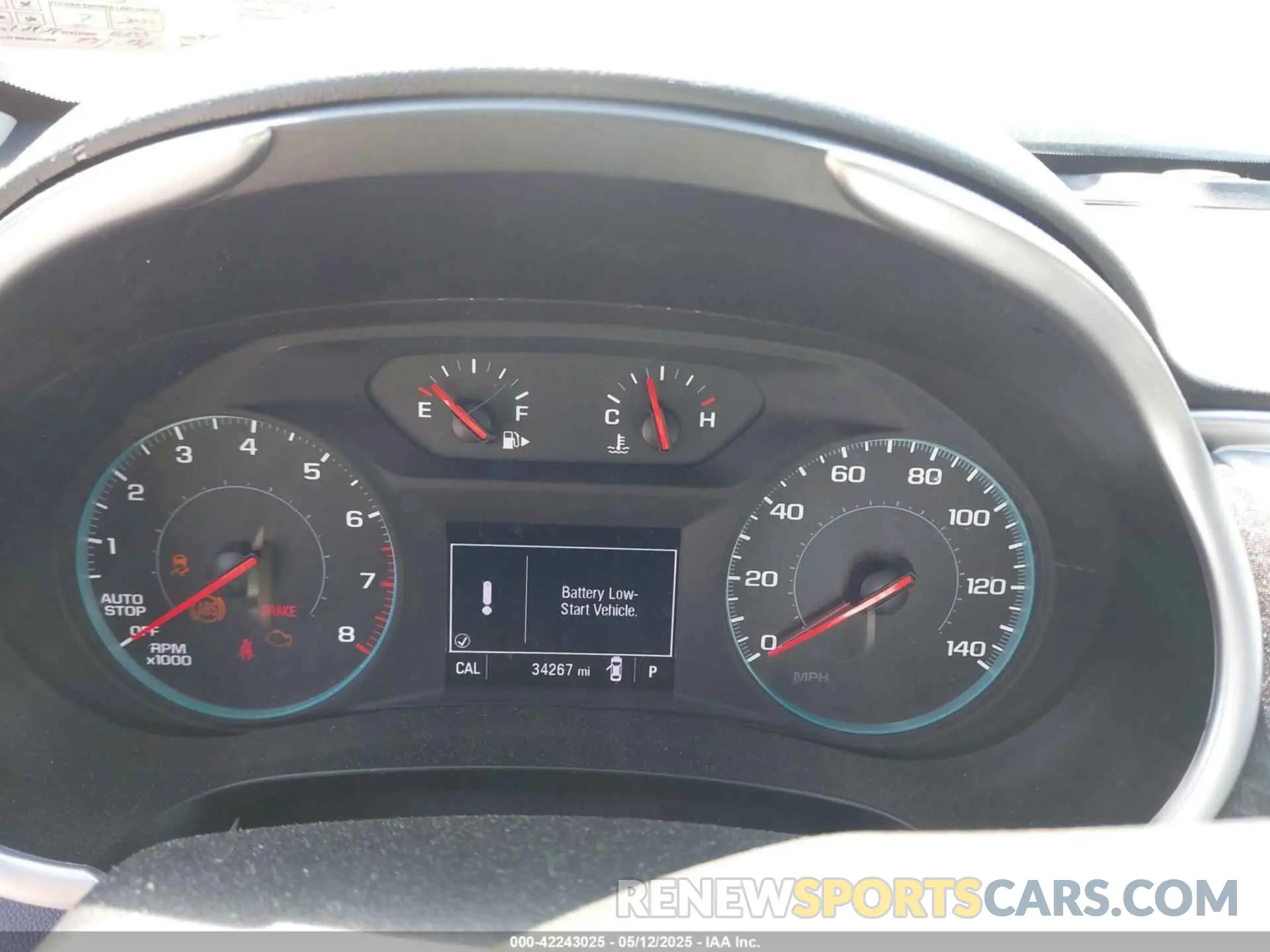 7 fotografías del automóvil dañado 1G1ZC5ST2RF232265 CHEVROLET MALIBU 2024