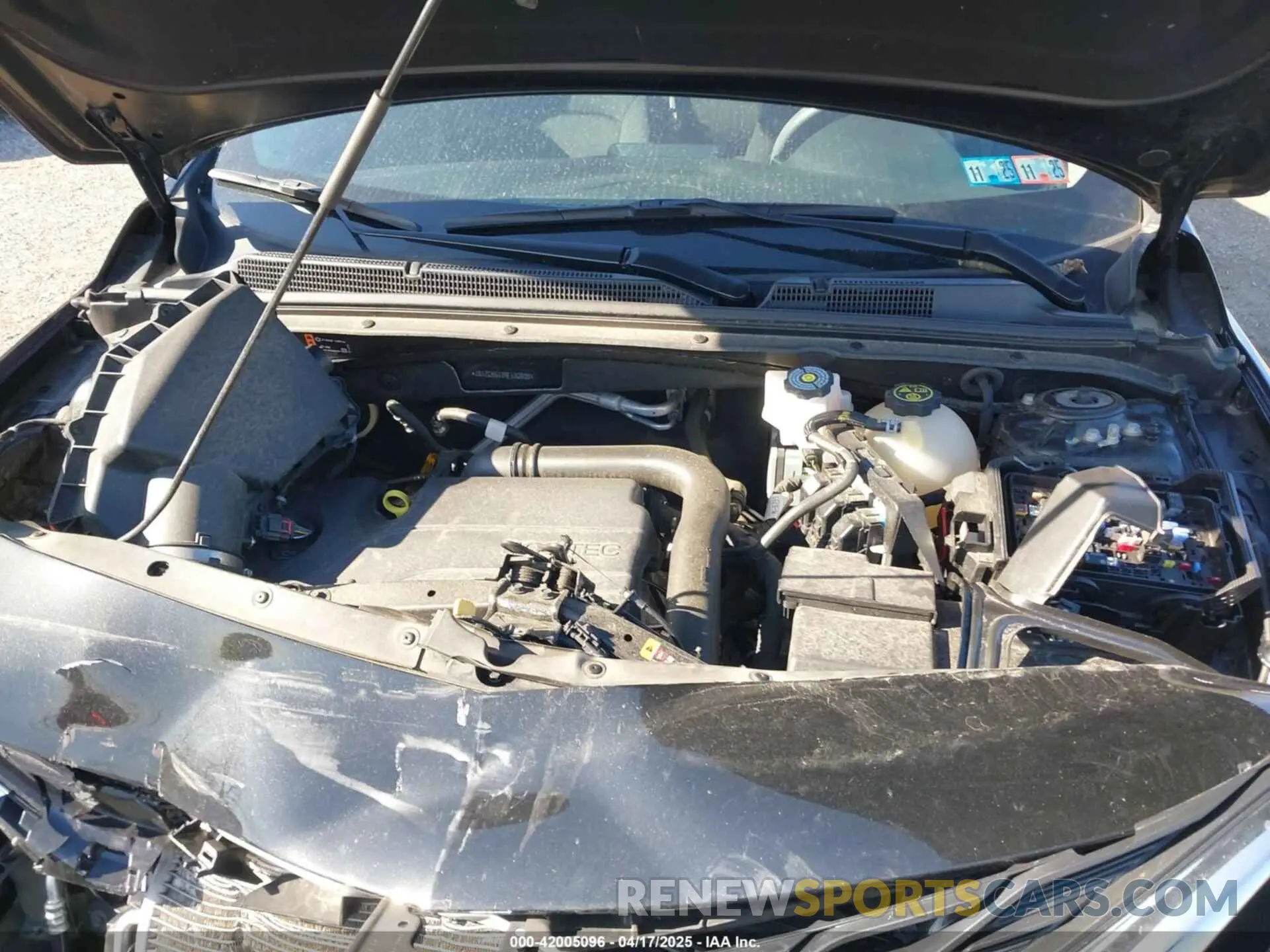 10 fotografías del automóvil dañado 1G1ZC5ST3RF132806 CHEVROLET MALIBU 2024