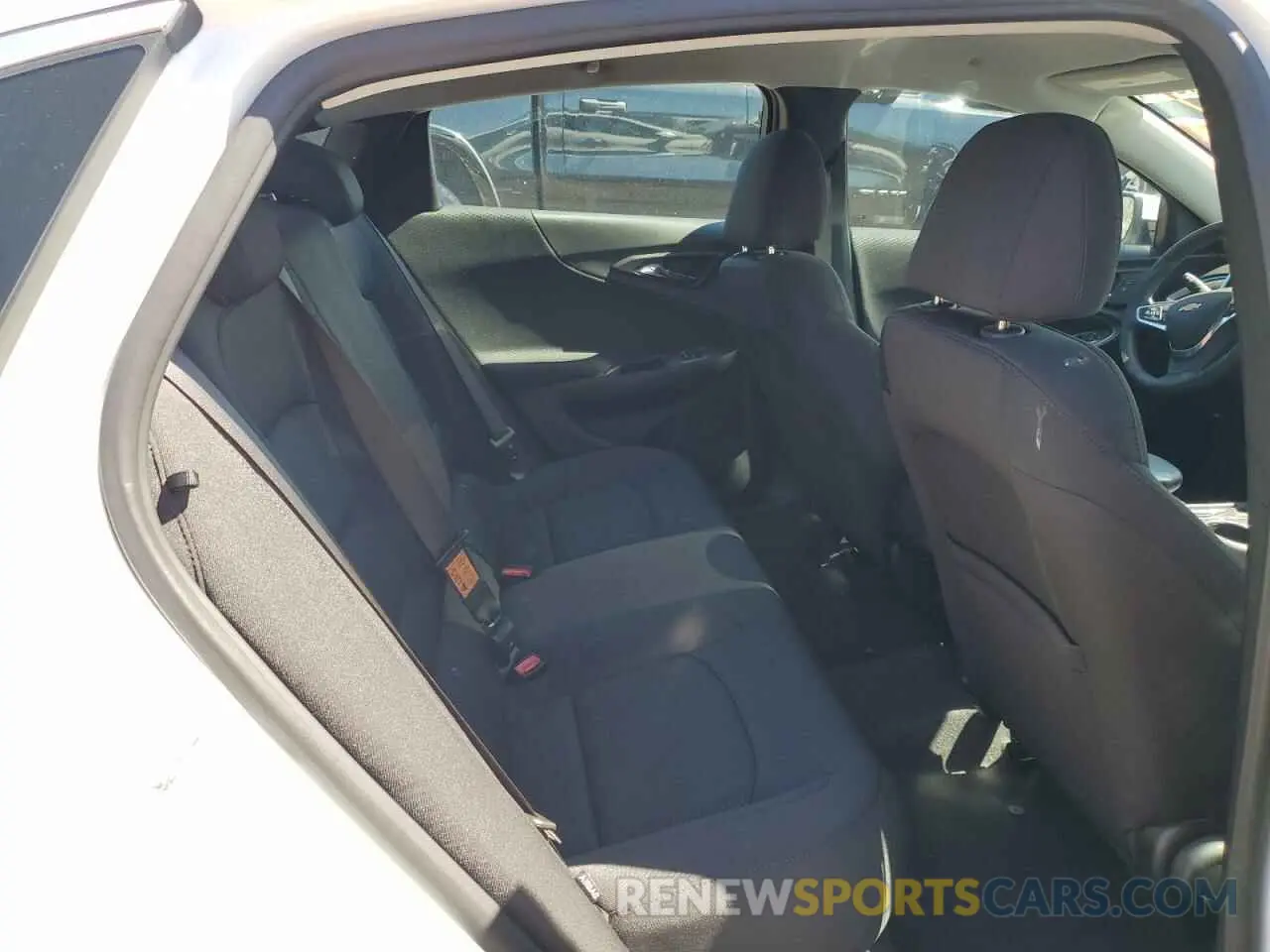 10 fotografías del automóvil dañado 1G1ZC5ST3RF165370 CHEVROLET MALIBU 2024
