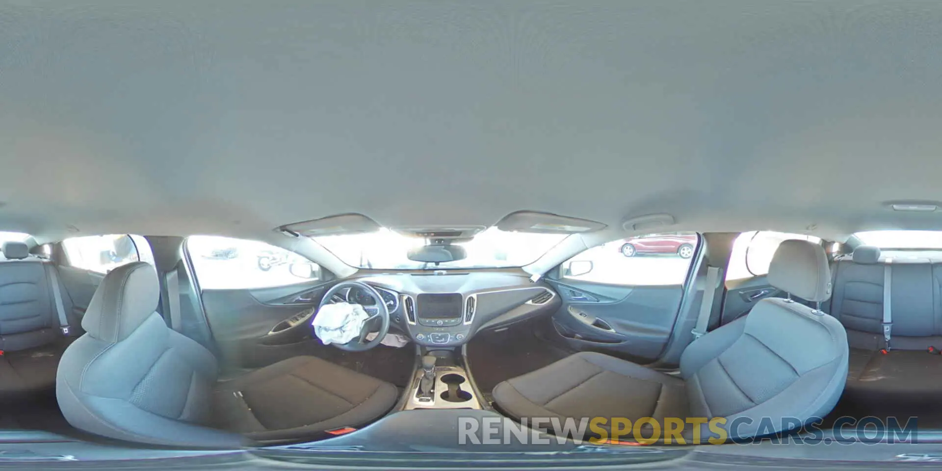 13 fotografías del automóvil dañado 1G1ZC5ST3RF178815 CHEVROLET MALIBU 2024