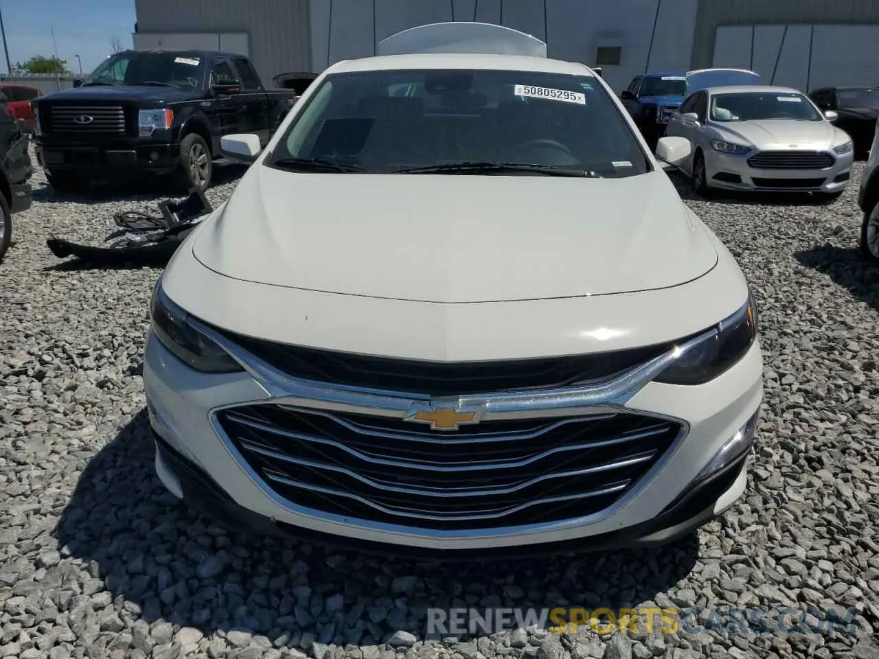 5 fotografías del automóvil dañado 1G1ZC5ST3RF203907 CHEVROLET MALIBU 2024