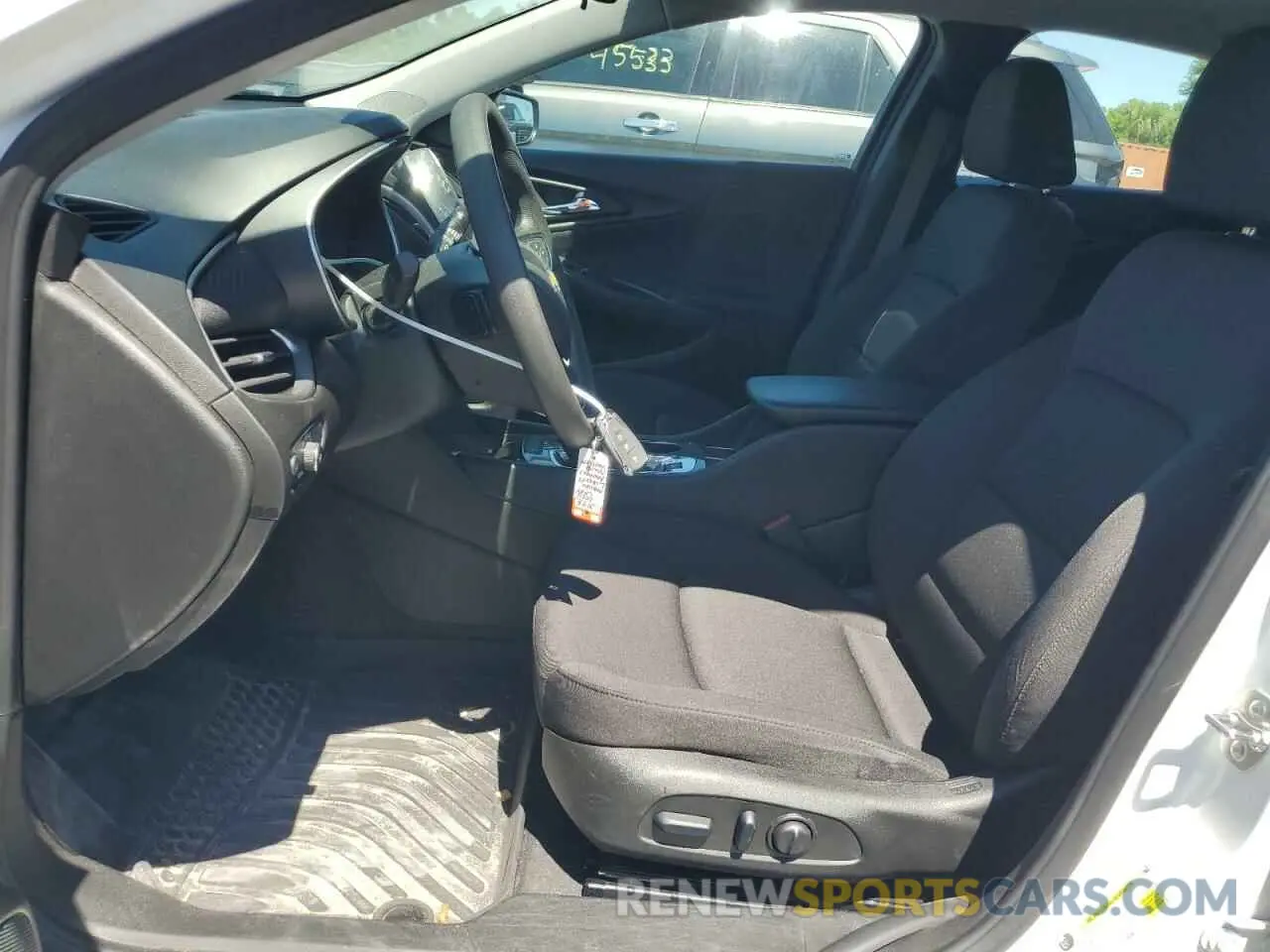 7 fotografías del automóvil dañado 1G1ZC5ST3RF203907 CHEVROLET MALIBU 2024