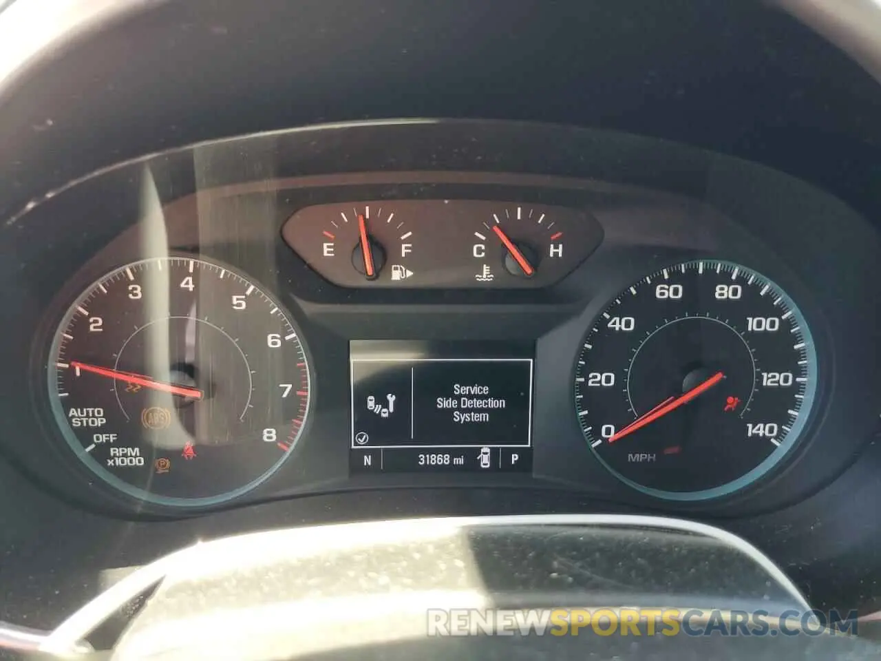 9 fotografías del automóvil dañado 1G1ZC5ST3RF203907 CHEVROLET MALIBU 2024