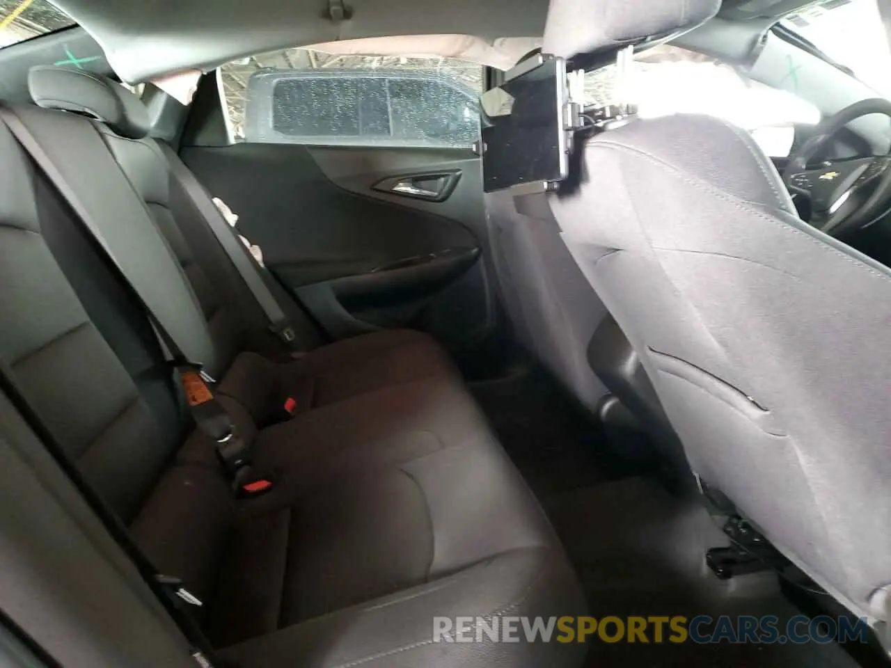 10 fotografías del automóvil dañado 1G1ZC5ST4RF233563 CHEVROLET MALIBU 2024