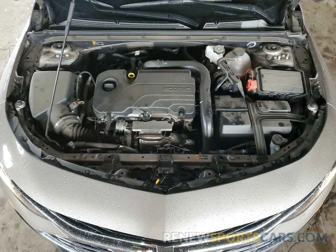 11 fotografías del automóvil dañado 1G1ZC5ST4RF233563 CHEVROLET MALIBU 2024