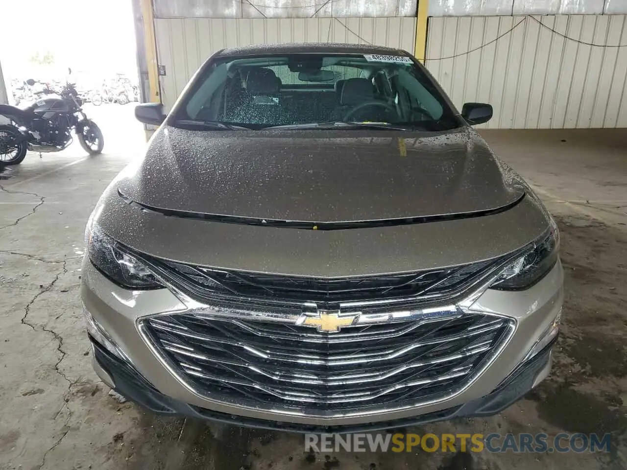 5 fotografías del automóvil dañado 1G1ZC5ST4RF233563 CHEVROLET MALIBU 2024
