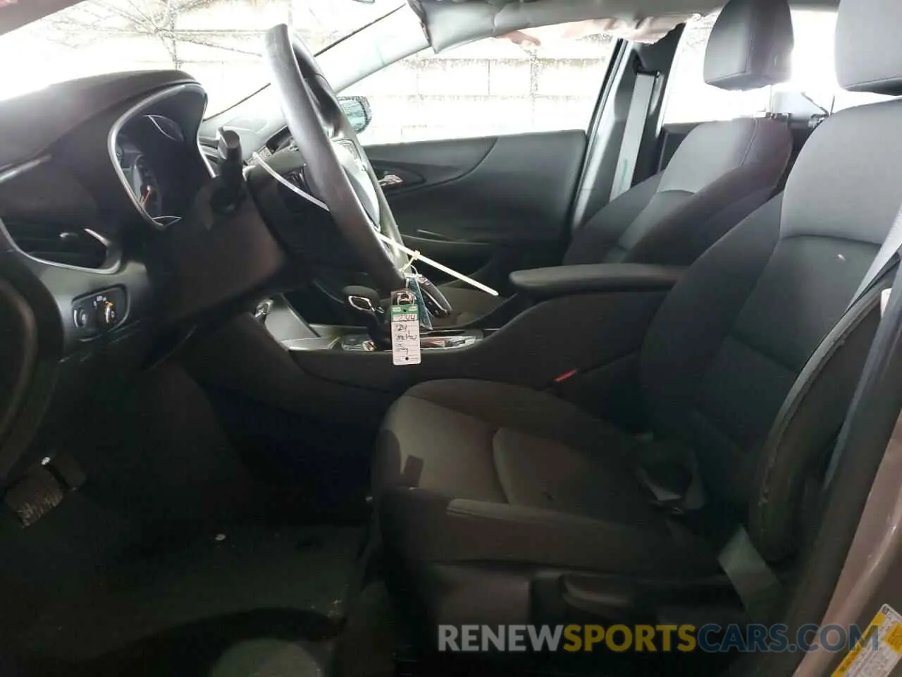 7 fotografías del automóvil dañado 1G1ZC5ST4RF233563 CHEVROLET MALIBU 2024
