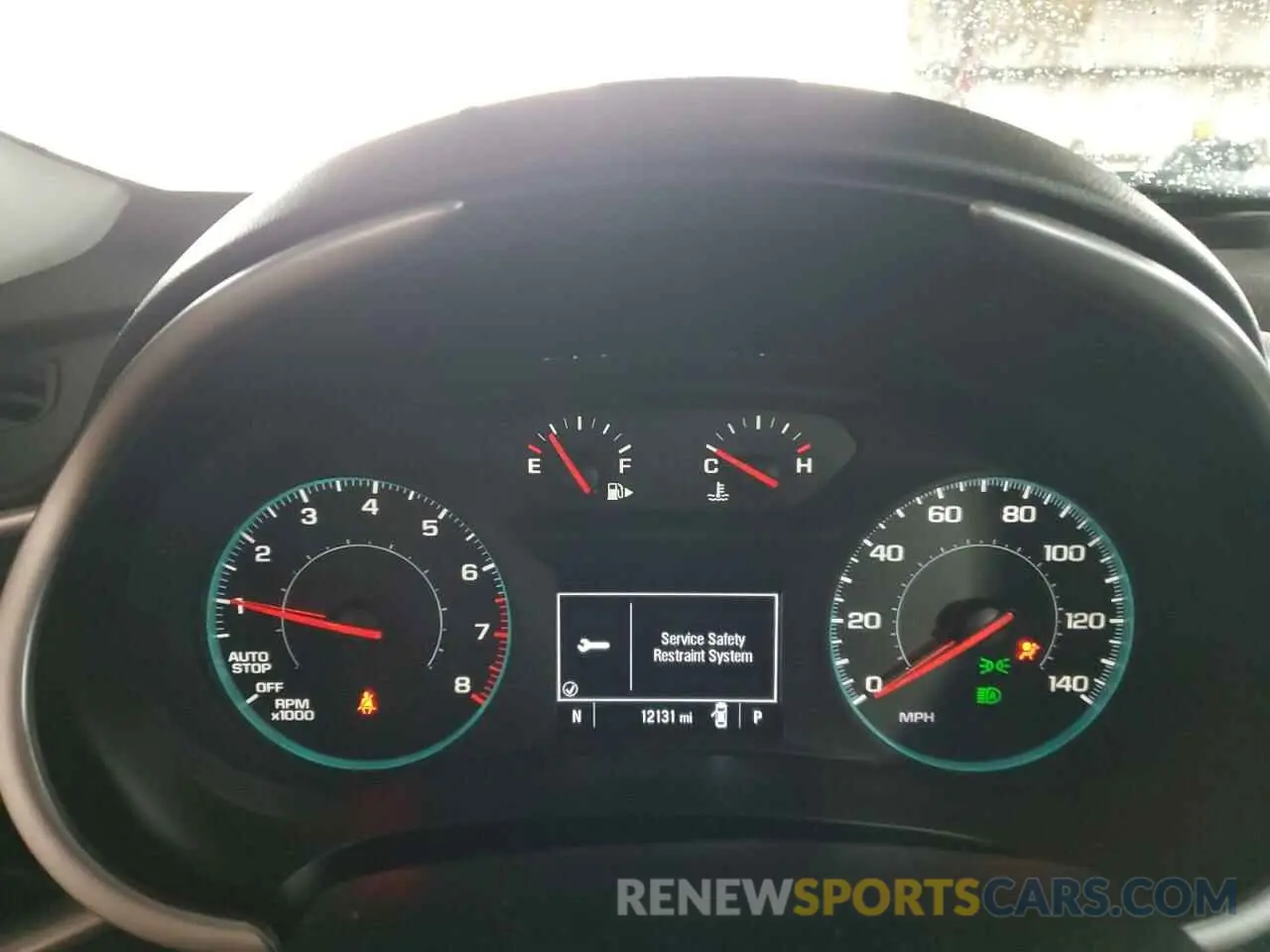 9 fotografías del automóvil dañado 1G1ZC5ST4RF233563 CHEVROLET MALIBU 2024