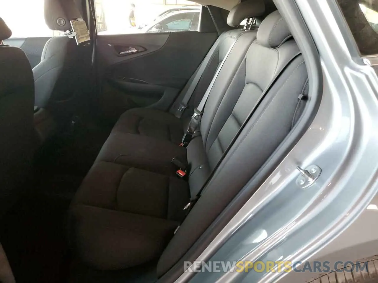 10 fotografías del automóvil dañado 1G1ZC5ST5RF233457 CHEVROLET MALIBU 2024