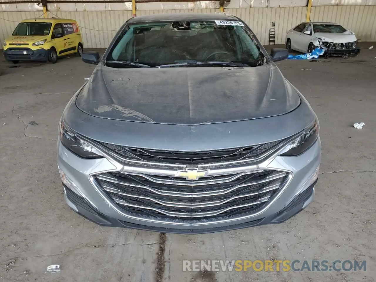 5 fotografías del automóvil dañado 1G1ZC5ST5RF233457 CHEVROLET MALIBU 2024
