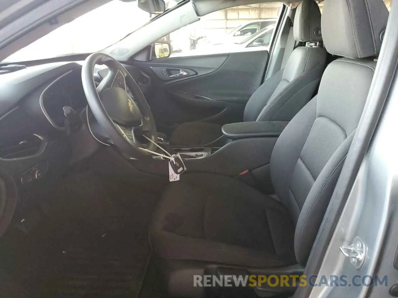 7 fotografías del automóvil dañado 1G1ZC5ST5RF233457 CHEVROLET MALIBU 2024