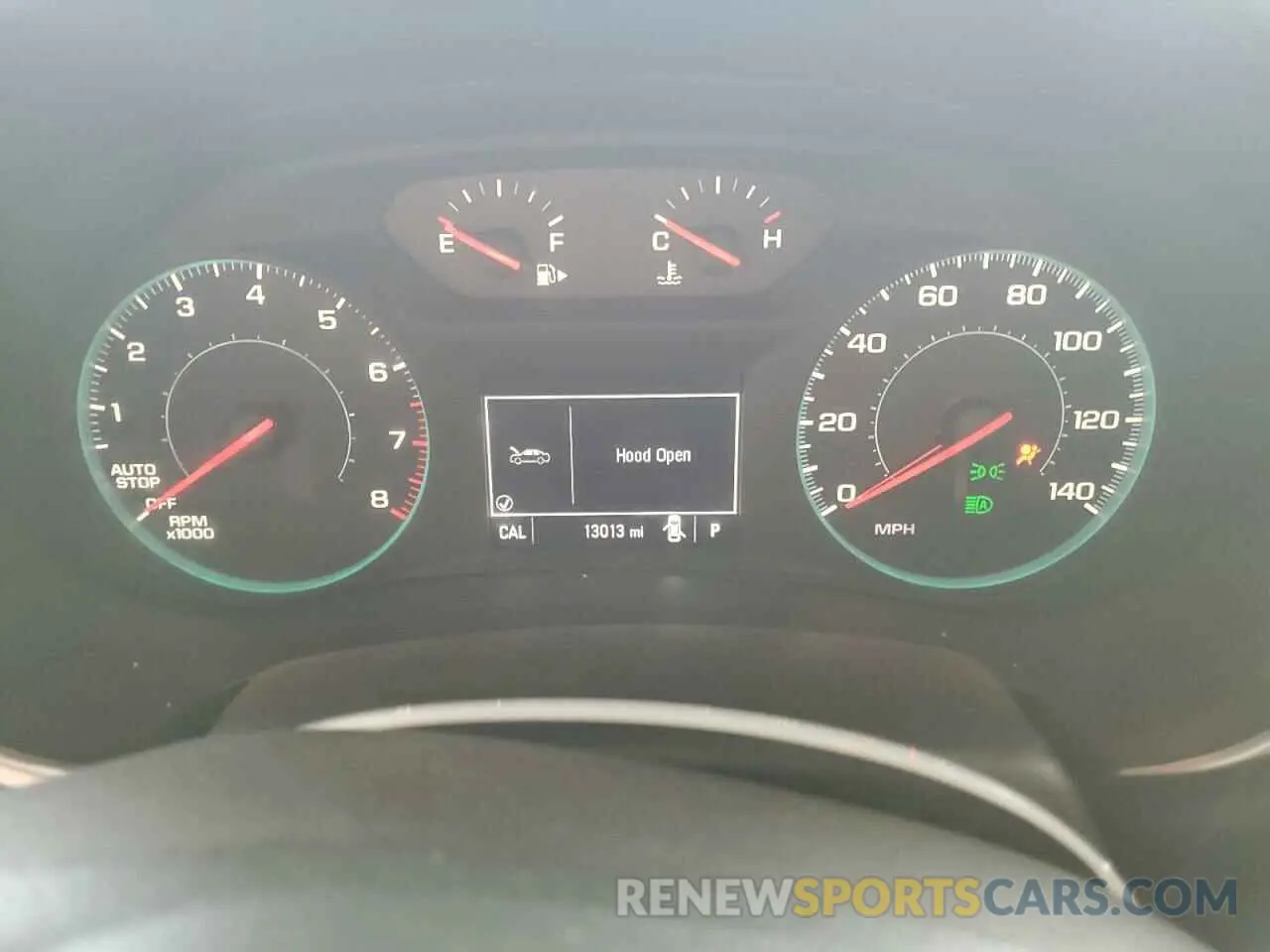 9 fotografías del automóvil dañado 1G1ZC5ST5RF233457 CHEVROLET MALIBU 2024