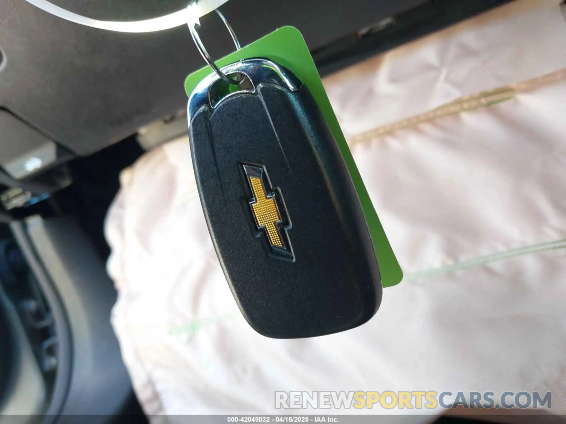 11 fotografías del automóvil dañado 1G1ZC5ST6RF124666 CHEVROLET MALIBU 2024