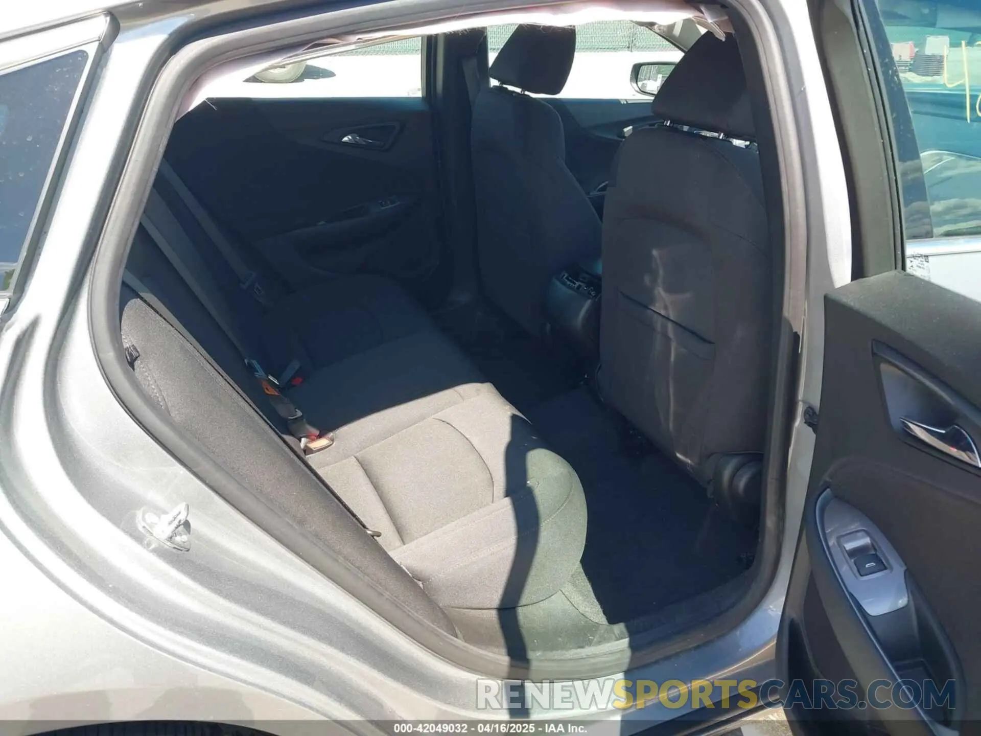 8 fotografías del automóvil dañado 1G1ZC5ST6RF124666 CHEVROLET MALIBU 2024