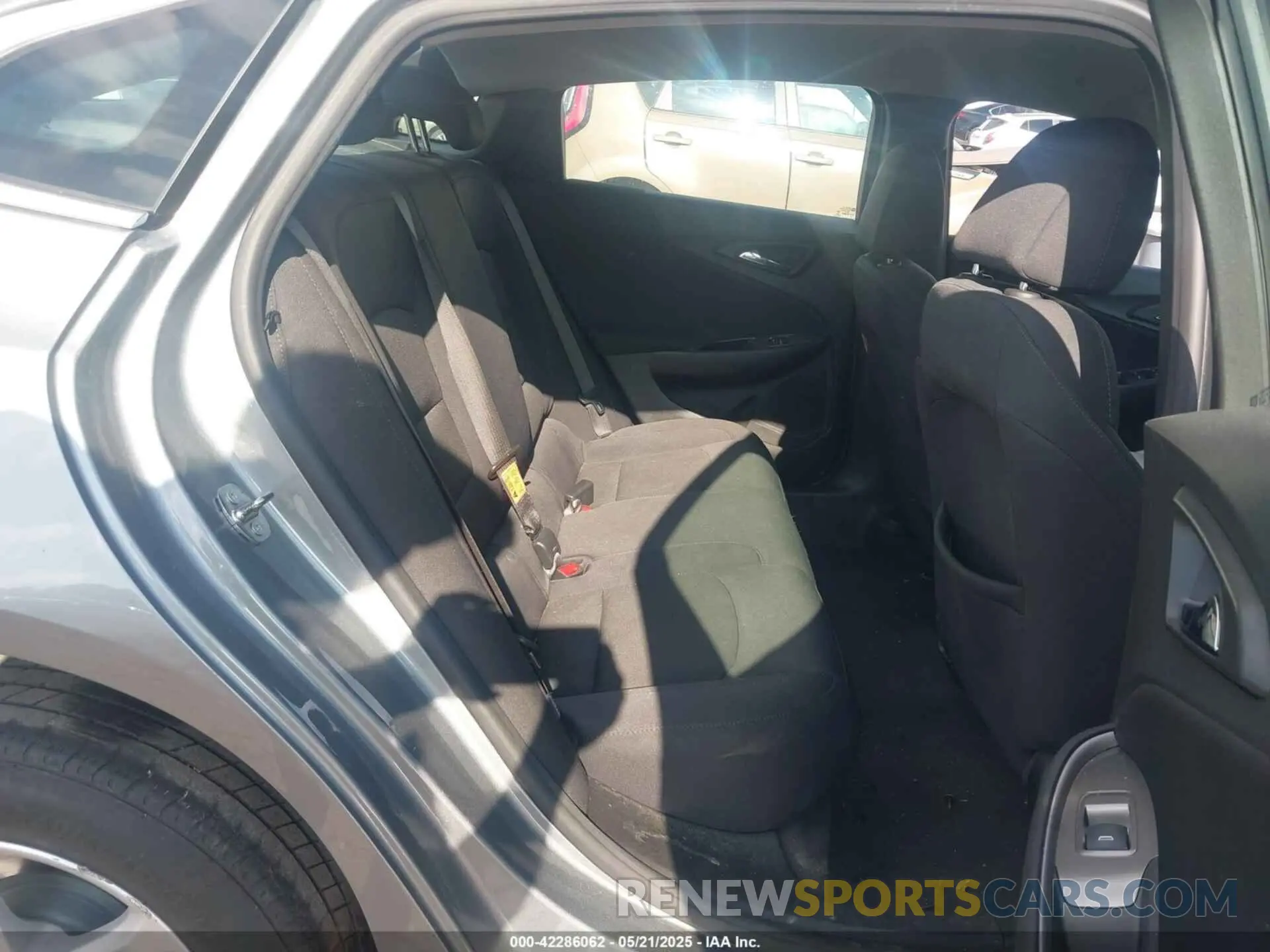 8 fotografías del automóvil dañado 1G1ZC5ST7RF127446 CHEVROLET MALIBU 2024