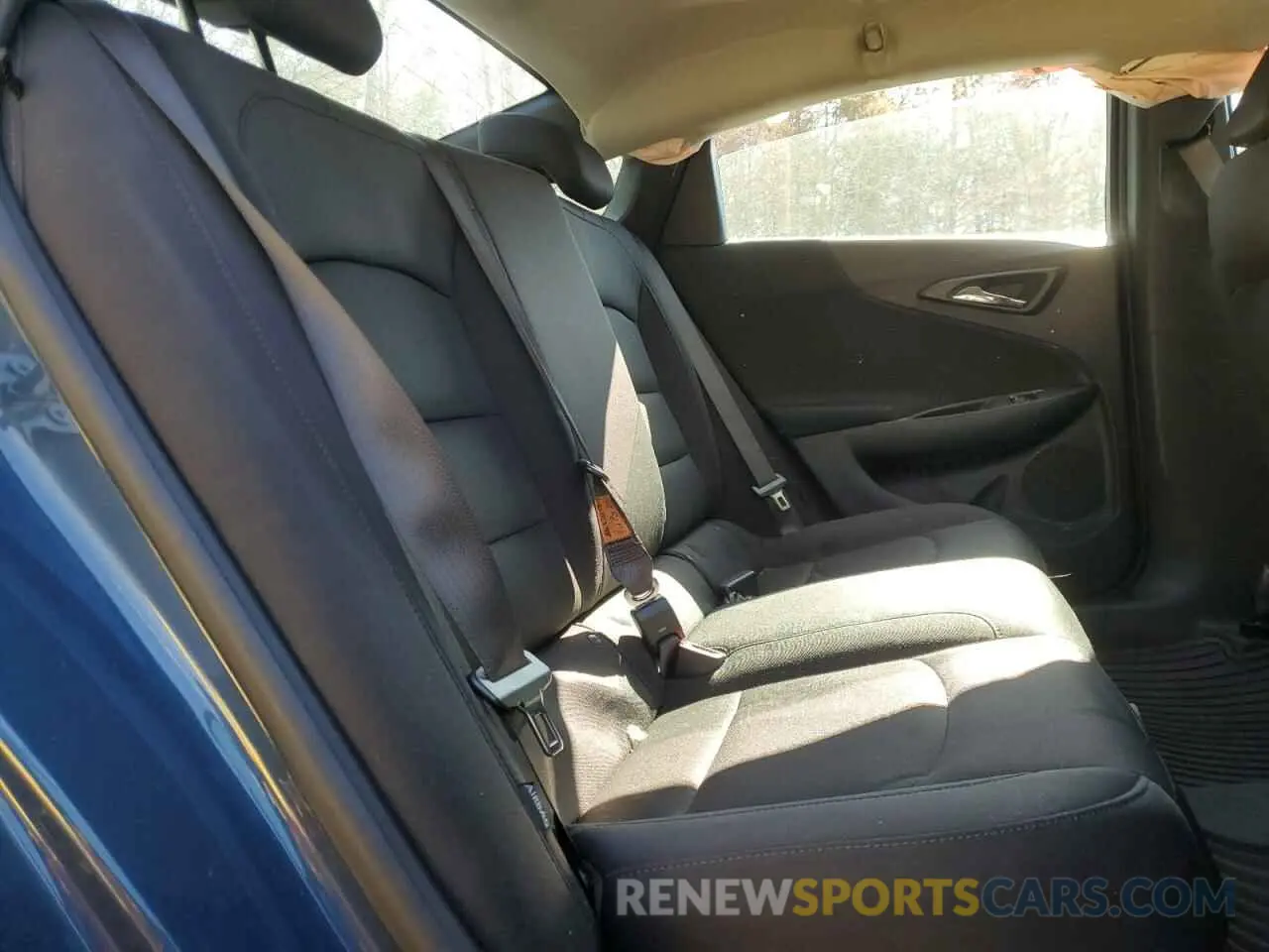 10 fotografías del automóvil dañado 1G1ZC5ST8RF125821 CHEVROLET MALIBU 2024
