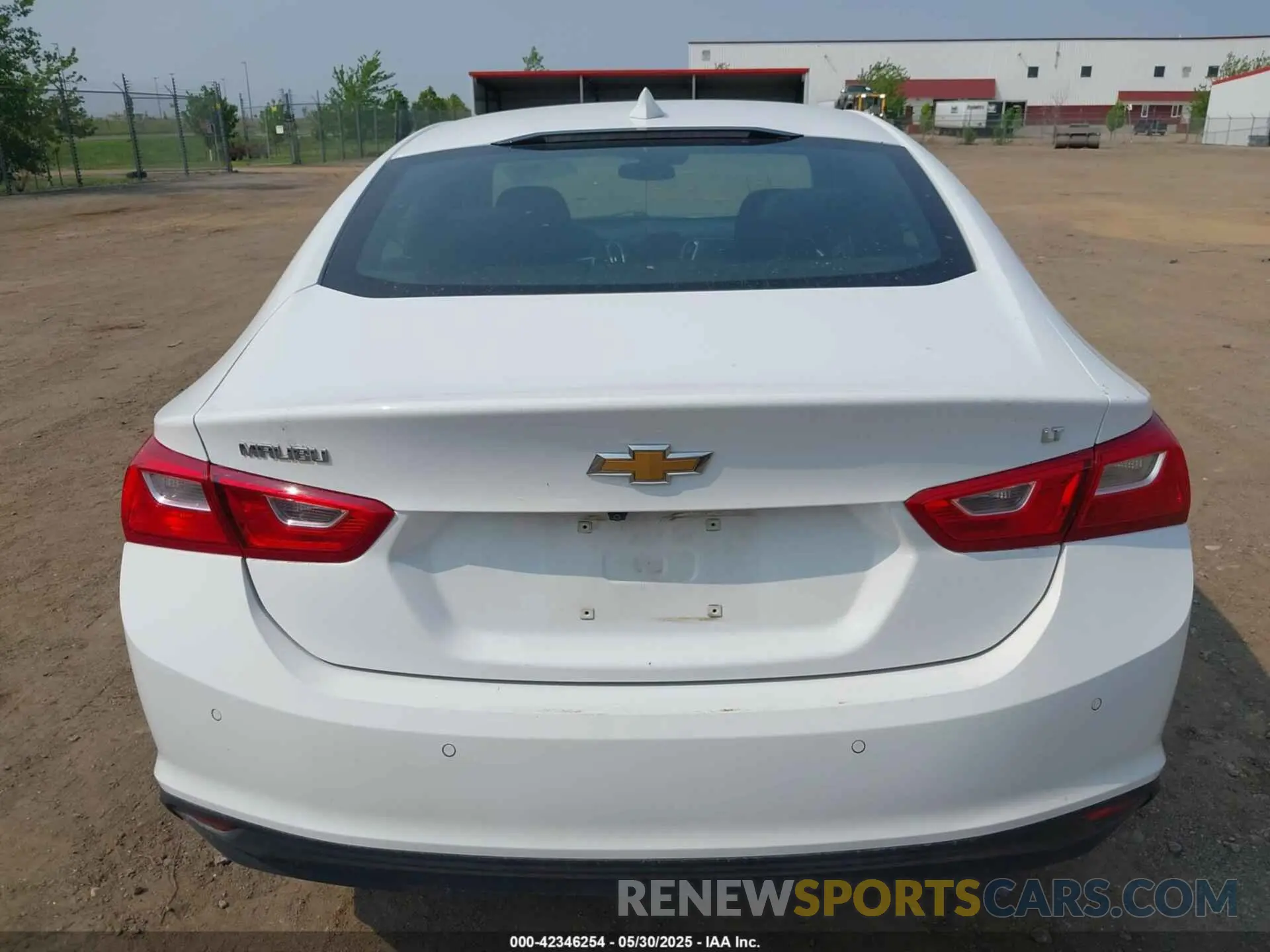 16 fotografías del automóvil dañado 1G1ZD5ST0RF106127 CHEVROLET MALIBU 2024