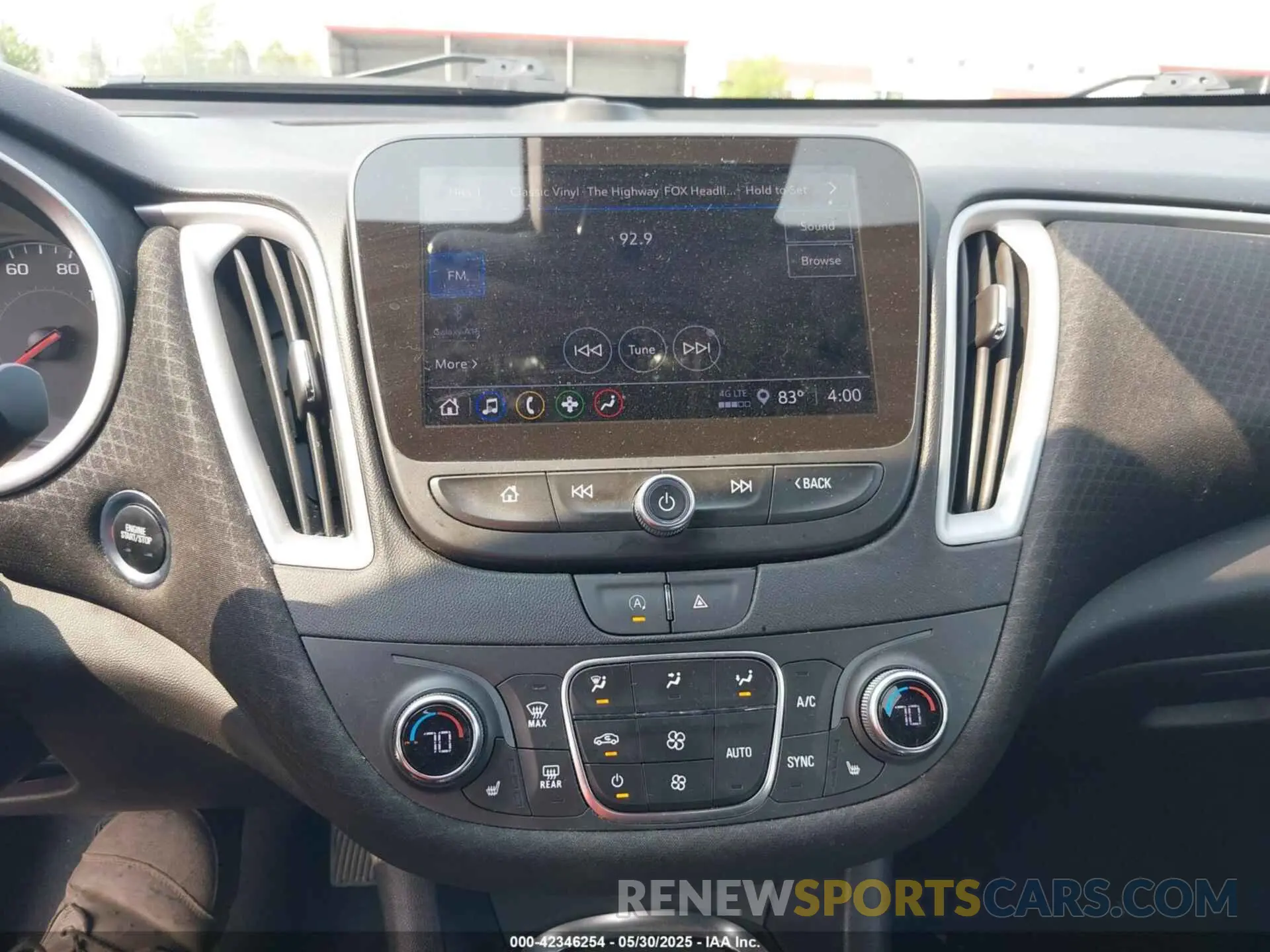 17 fotografías del automóvil dañado 1G1ZD5ST0RF106127 CHEVROLET MALIBU 2024