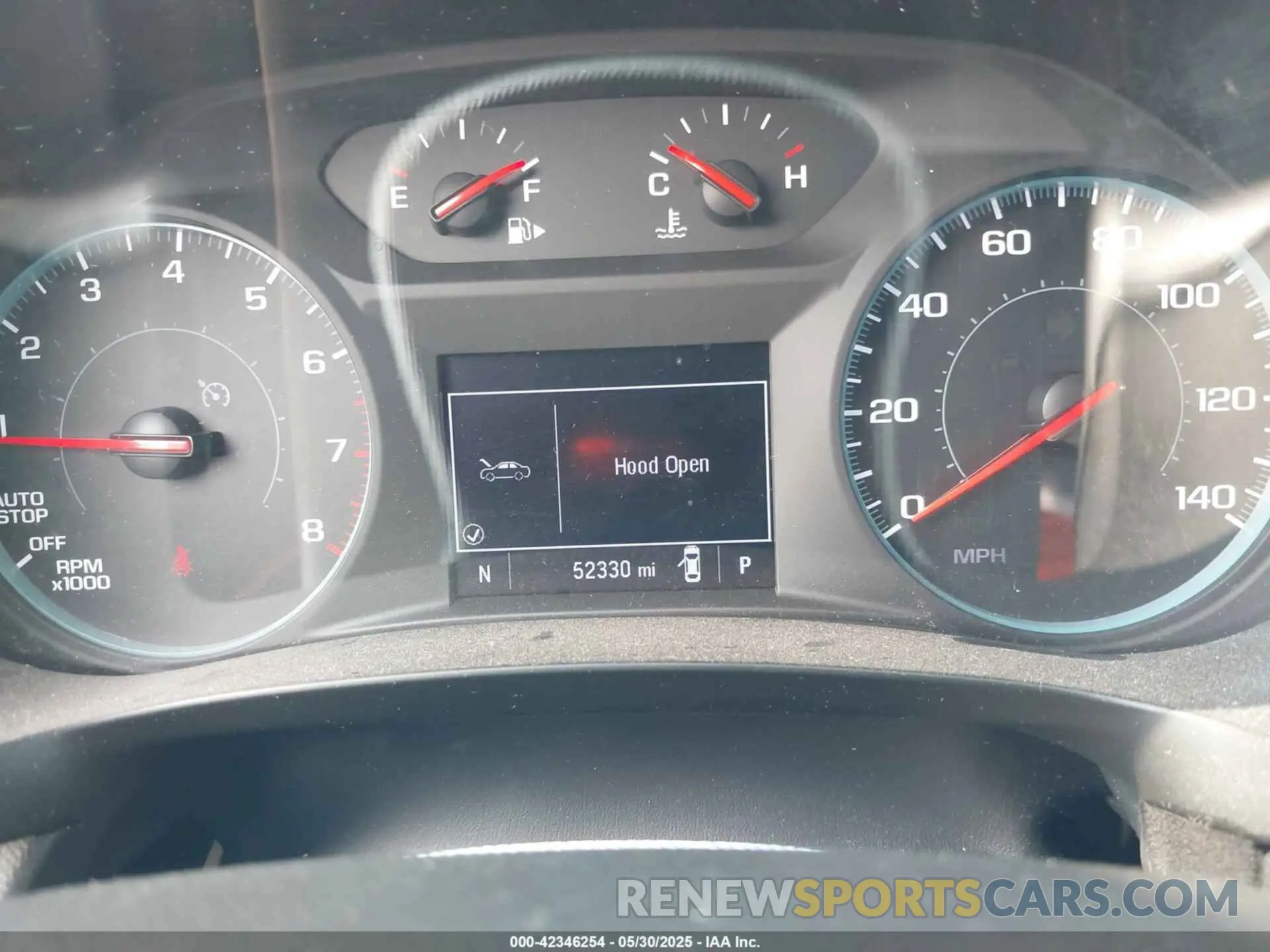 7 fotografías del automóvil dañado 1G1ZD5ST0RF106127 CHEVROLET MALIBU 2024