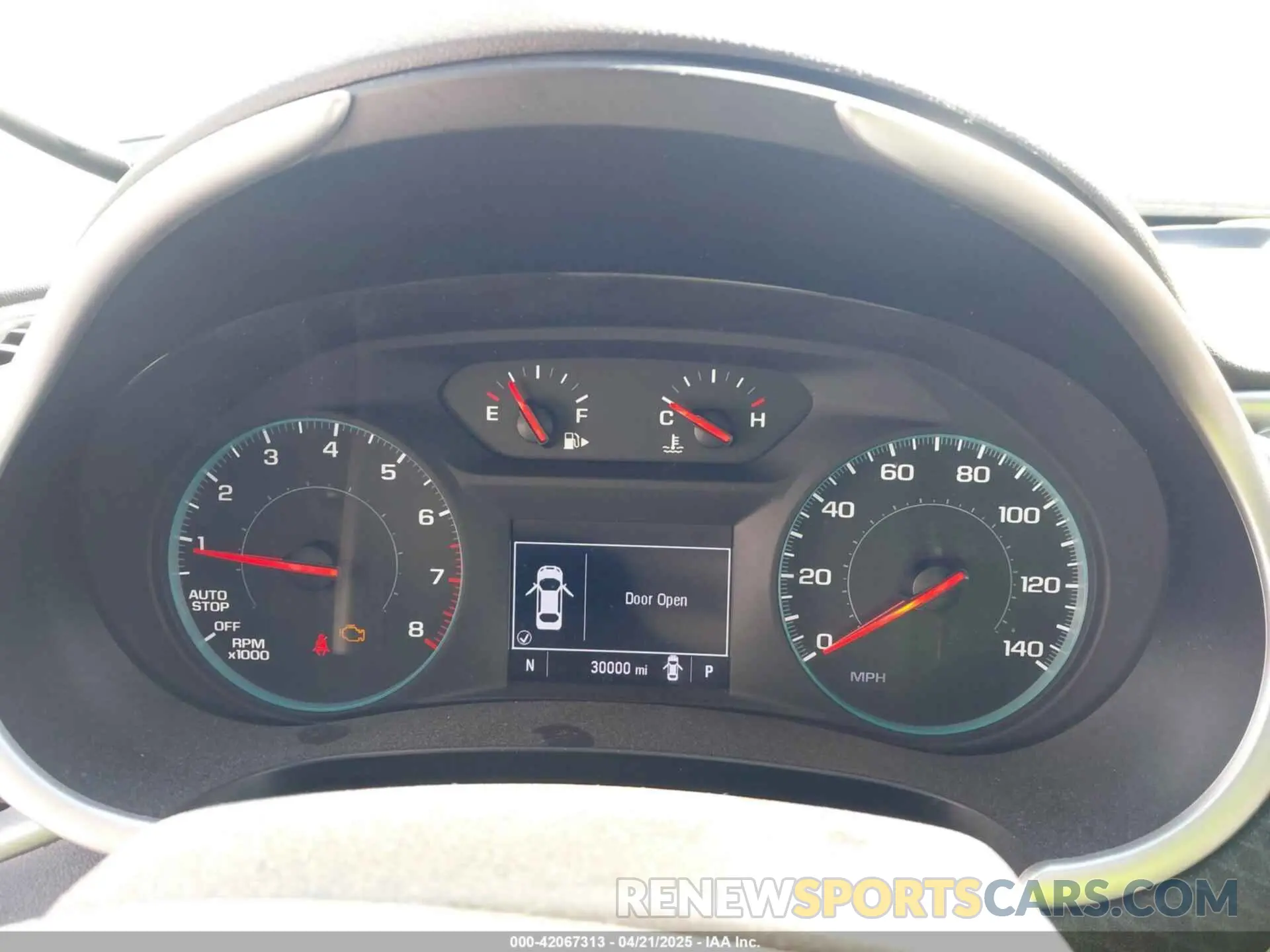 7 fotografías del automóvil dañado 1G1ZD5ST0RF131349 CHEVROLET MALIBU 2024