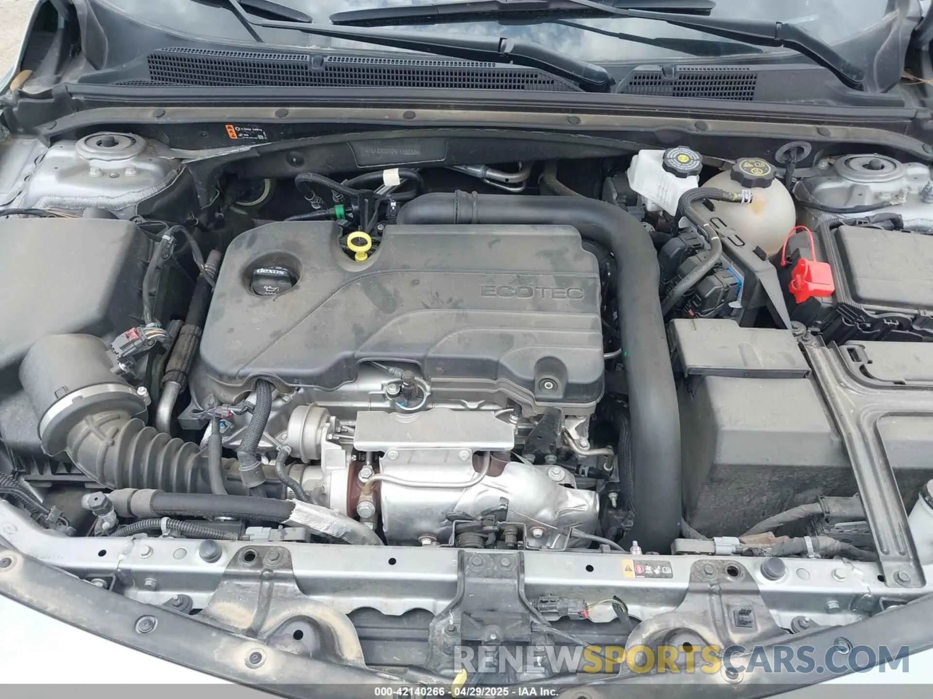 10 fotografías del automóvil dañado 1G1ZD5ST0RF133232 CHEVROLET MALIBU 2024