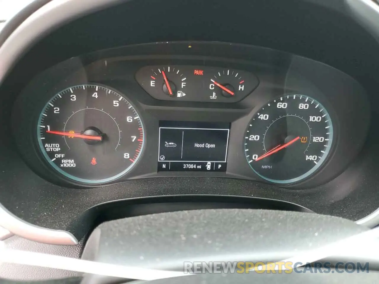 9 fotografías del automóvil dañado 1G1ZD5ST0RF151939 CHEVROLET MALIBU 2024