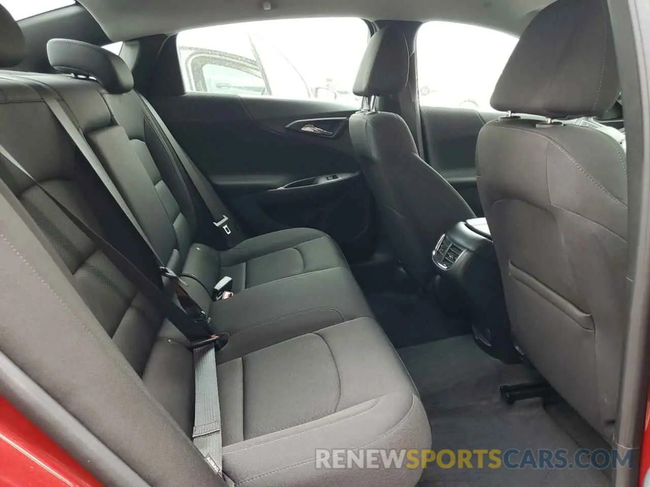10 fotografías del automóvil dañado 1G1ZD5ST0RF166912 CHEVROLET MALIBU 2024