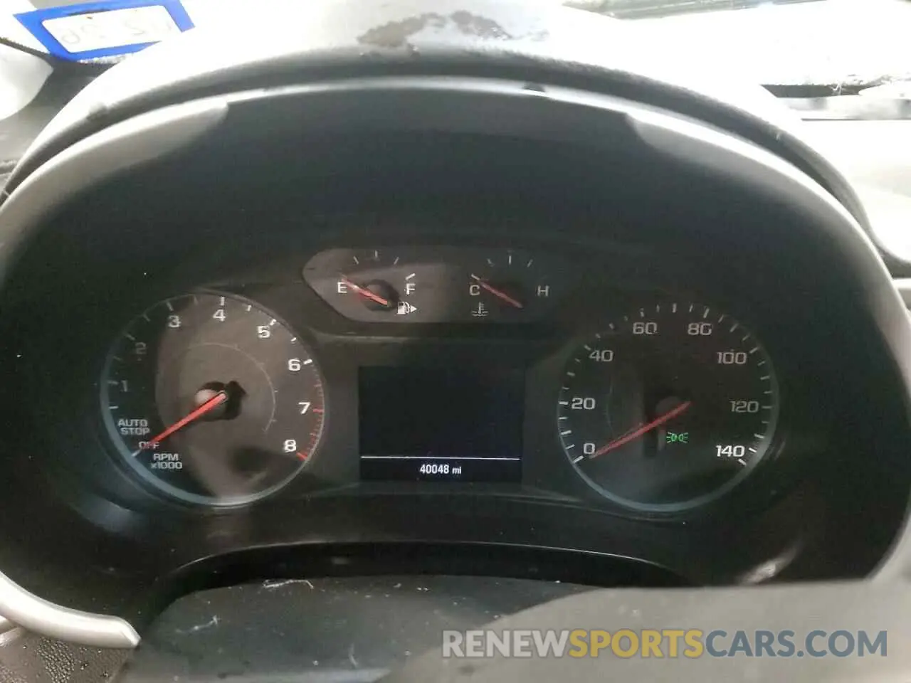 9 fotografías del automóvil dañado 1G1ZD5ST0RF170605 CHEVROLET MALIBU 2024