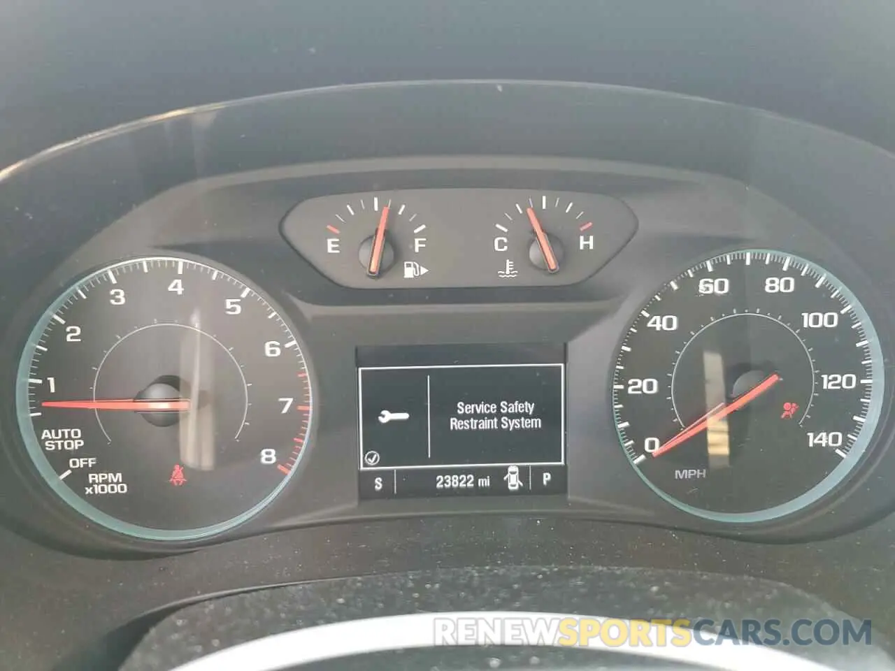 9 fotografías del automóvil dañado 1G1ZD5ST0RF173892 CHEVROLET MALIBU 2024