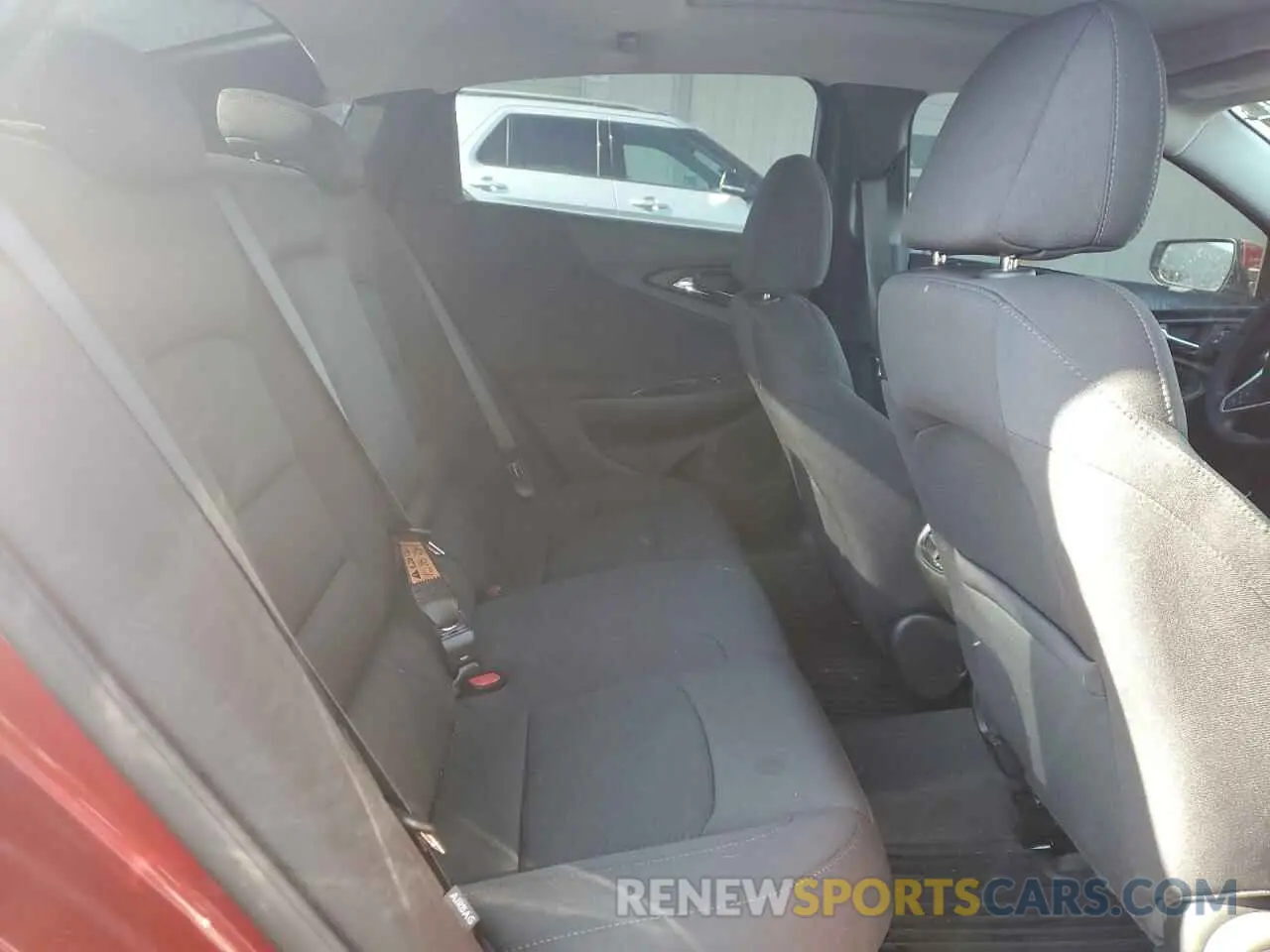 11 fotografías del automóvil dañado 1G1ZD5ST0RF190708 CHEVROLET MALIBU 2024