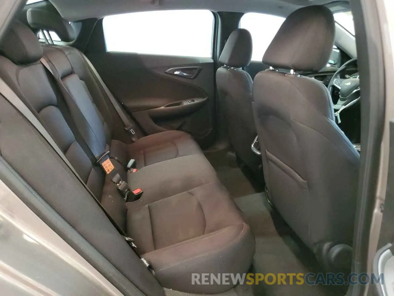 10 fotografías del automóvil dañado 1G1ZD5ST0RF201884 CHEVROLET MALIBU 2024