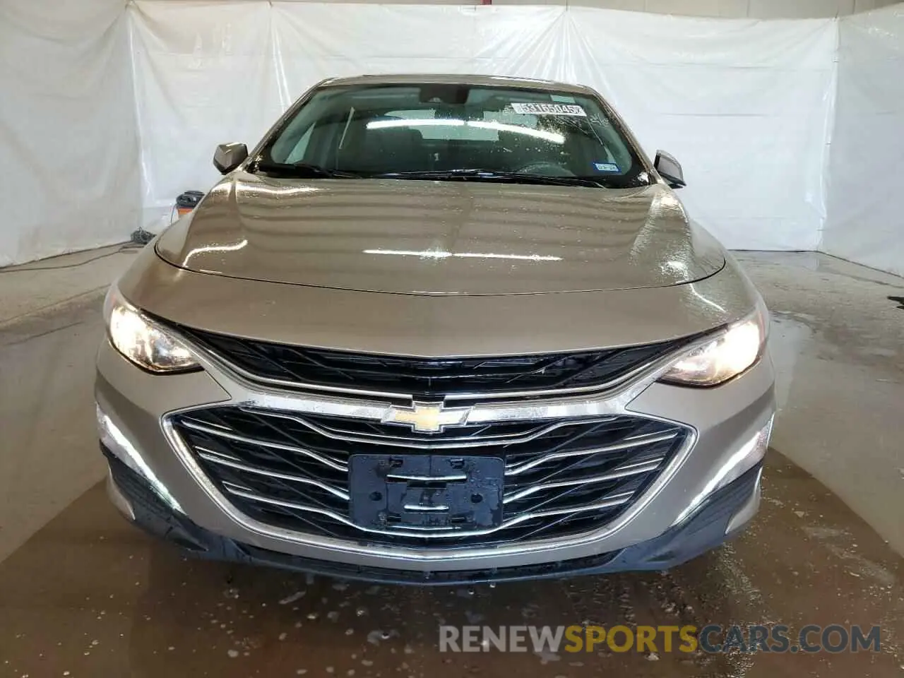 5 fotografías del automóvil dañado 1G1ZD5ST0RF201884 CHEVROLET MALIBU 2024