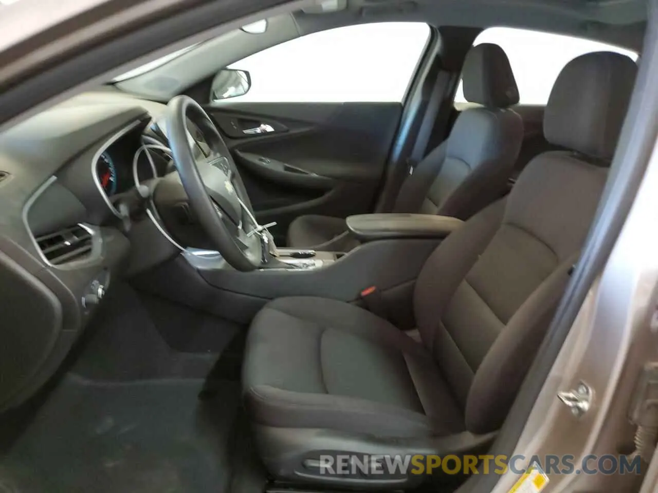 7 fotografías del automóvil dañado 1G1ZD5ST0RF201884 CHEVROLET MALIBU 2024