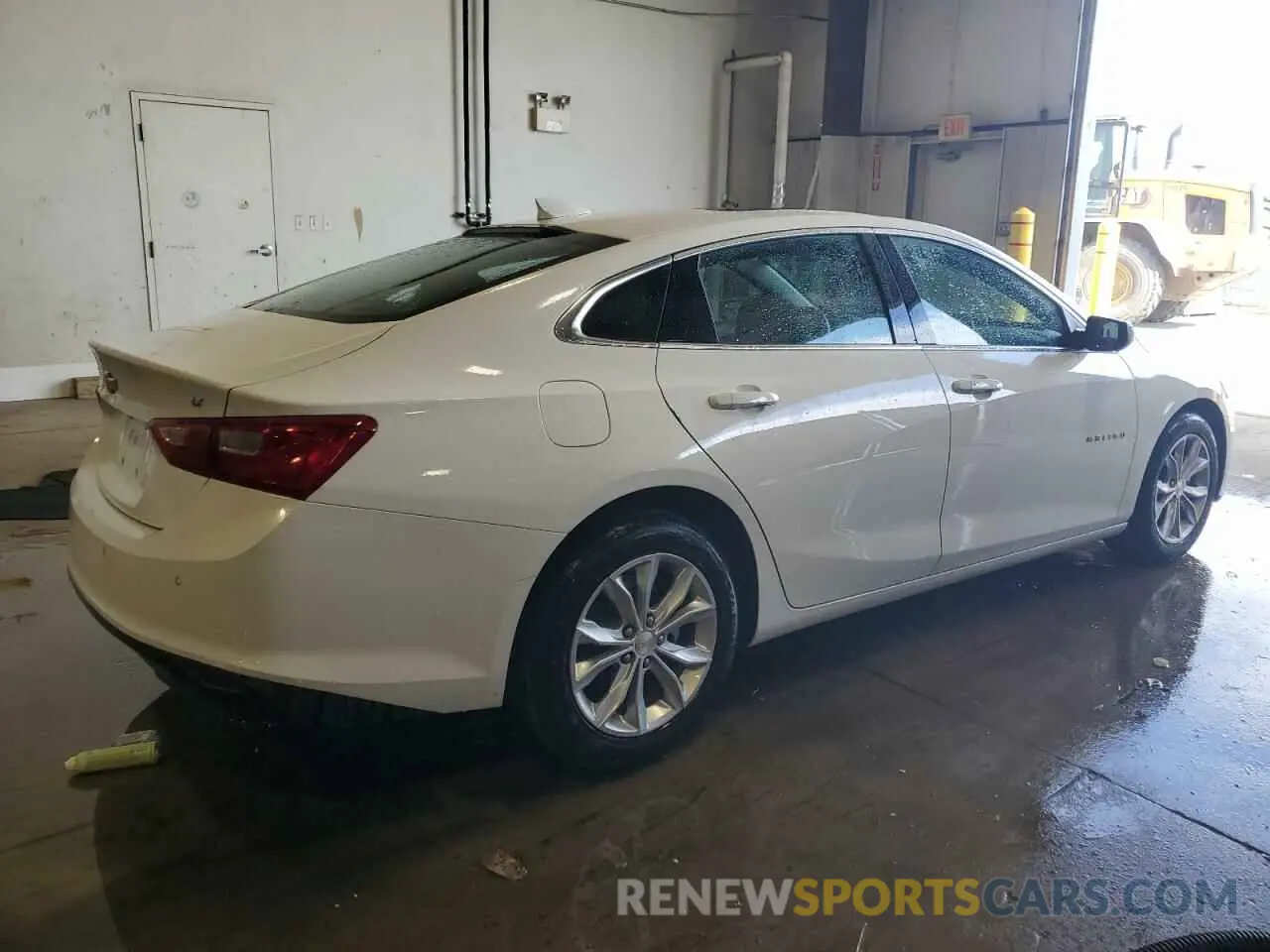 3 fotografías del automóvil dañado 1G1ZD5ST0RF204042 CHEVROLET MALIBU 2024
