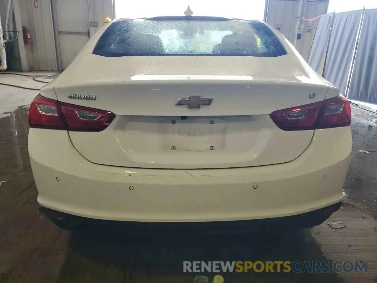 6 fotografías del automóvil dañado 1G1ZD5ST0RF204042 CHEVROLET MALIBU 2024