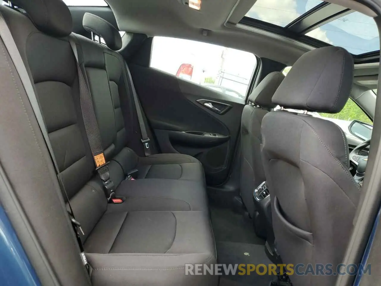 10 fotografías del automóvil dañado 1G1ZD5ST0RF204297 CHEVROLET MALIBU 2024