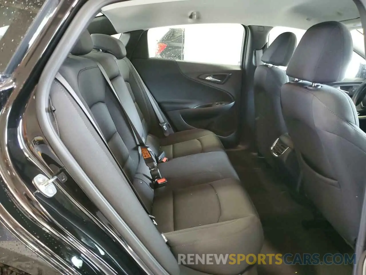 10 fotografías del automóvil dañado 1G1ZD5ST0RF205305 CHEVROLET MALIBU 2024