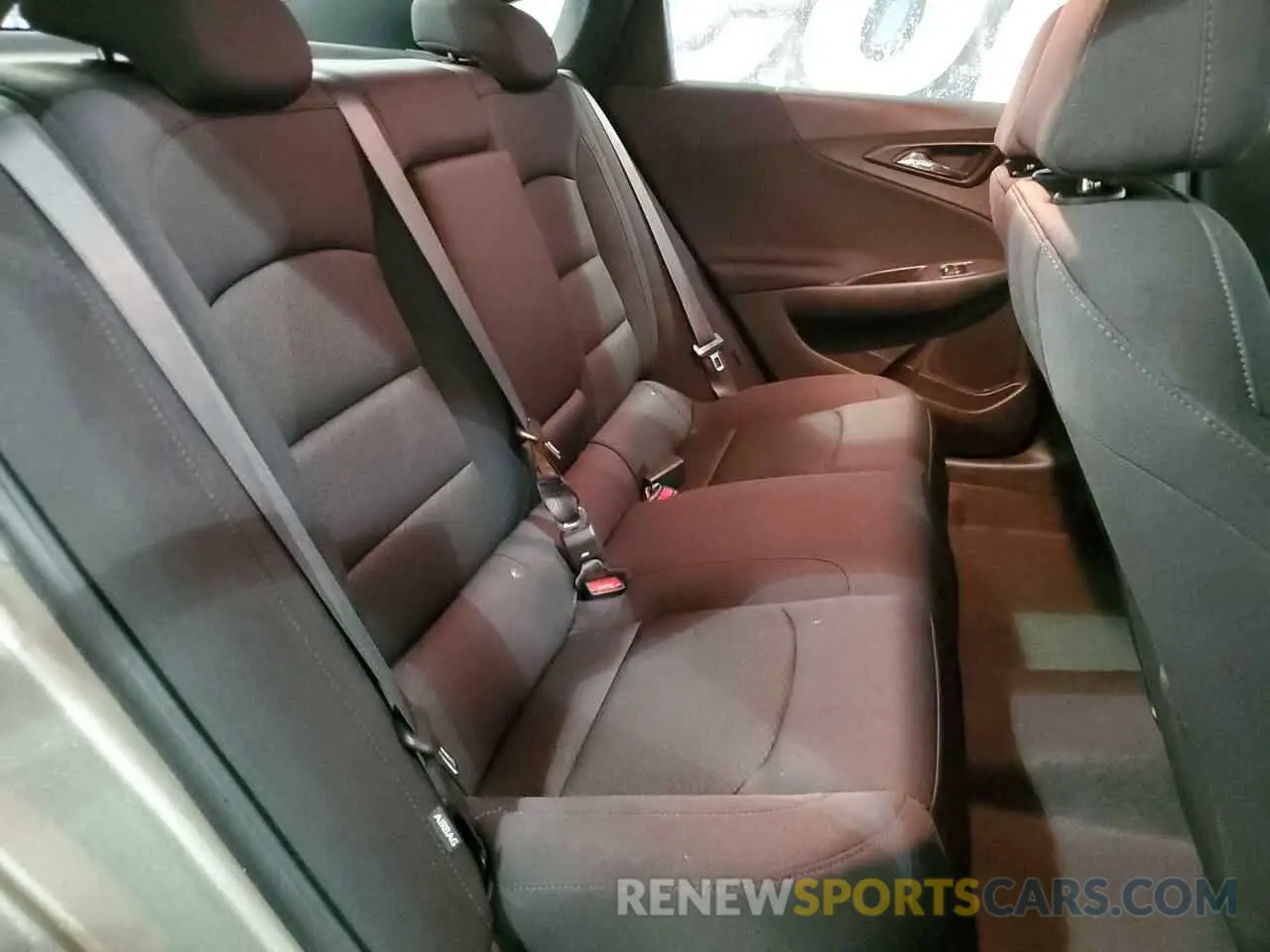 10 fotografías del automóvil dañado 1G1ZD5ST0RF212769 CHEVROLET MALIBU 2024