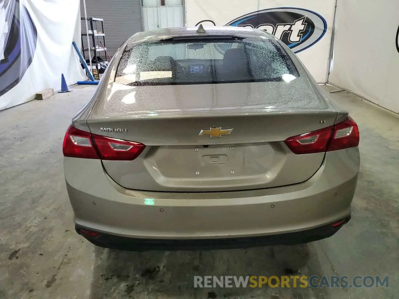 6 fotografías del automóvil dañado 1G1ZD5ST0RF212769 CHEVROLET MALIBU 2024