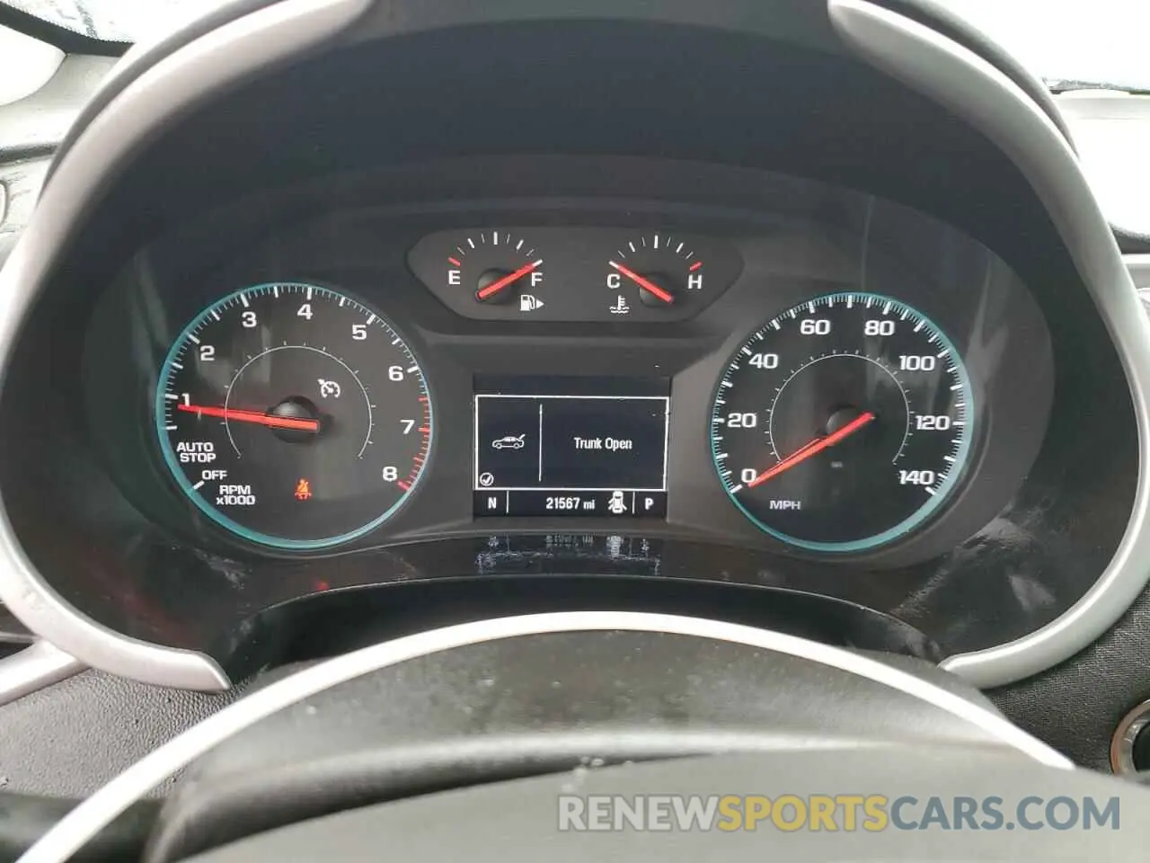 9 fotografías del automóvil dañado 1G1ZD5ST0RF212769 CHEVROLET MALIBU 2024