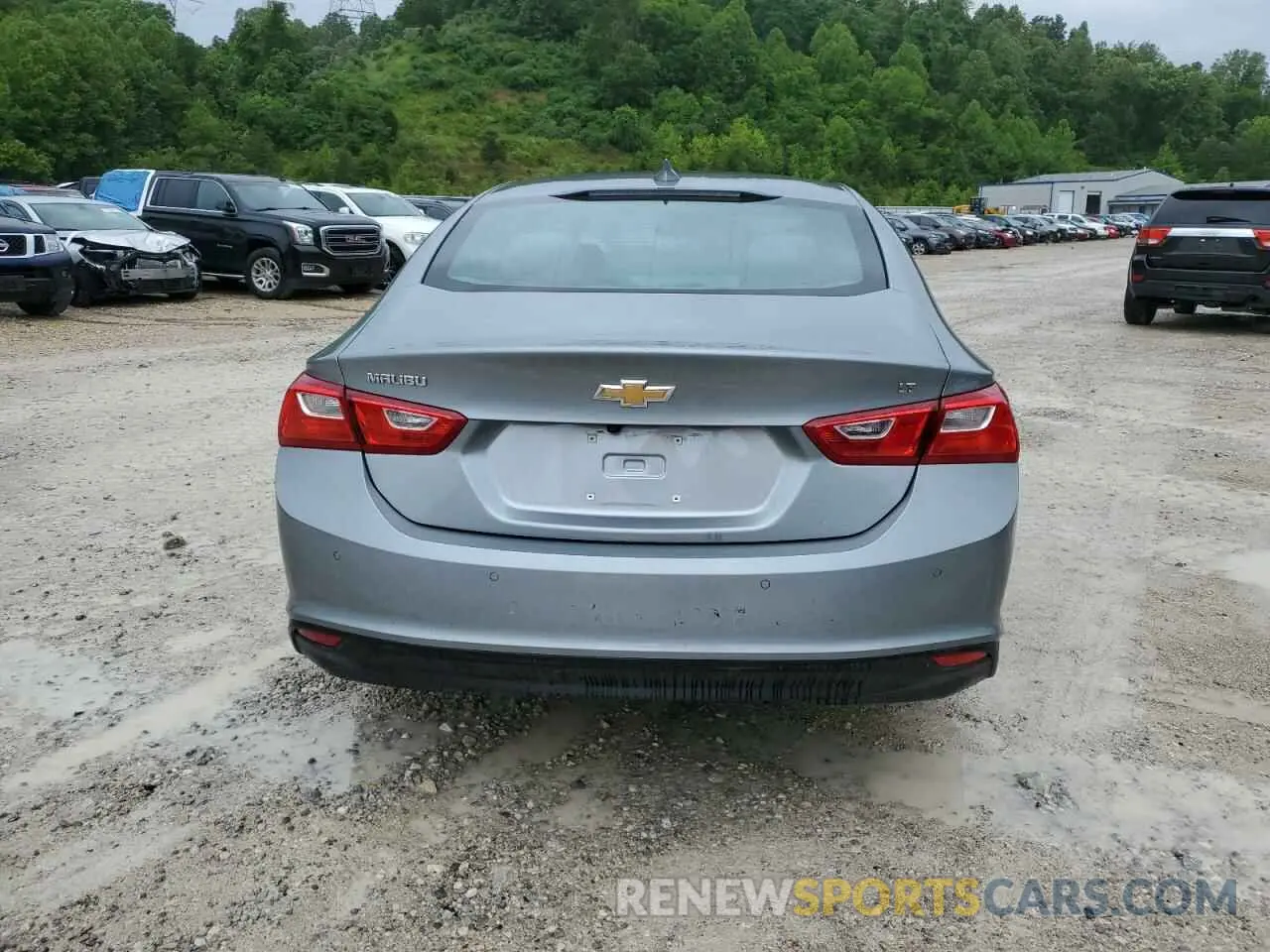 6 fotografías del automóvil dañado 1G1ZD5ST0RF214487 CHEVROLET MALIBU 2024