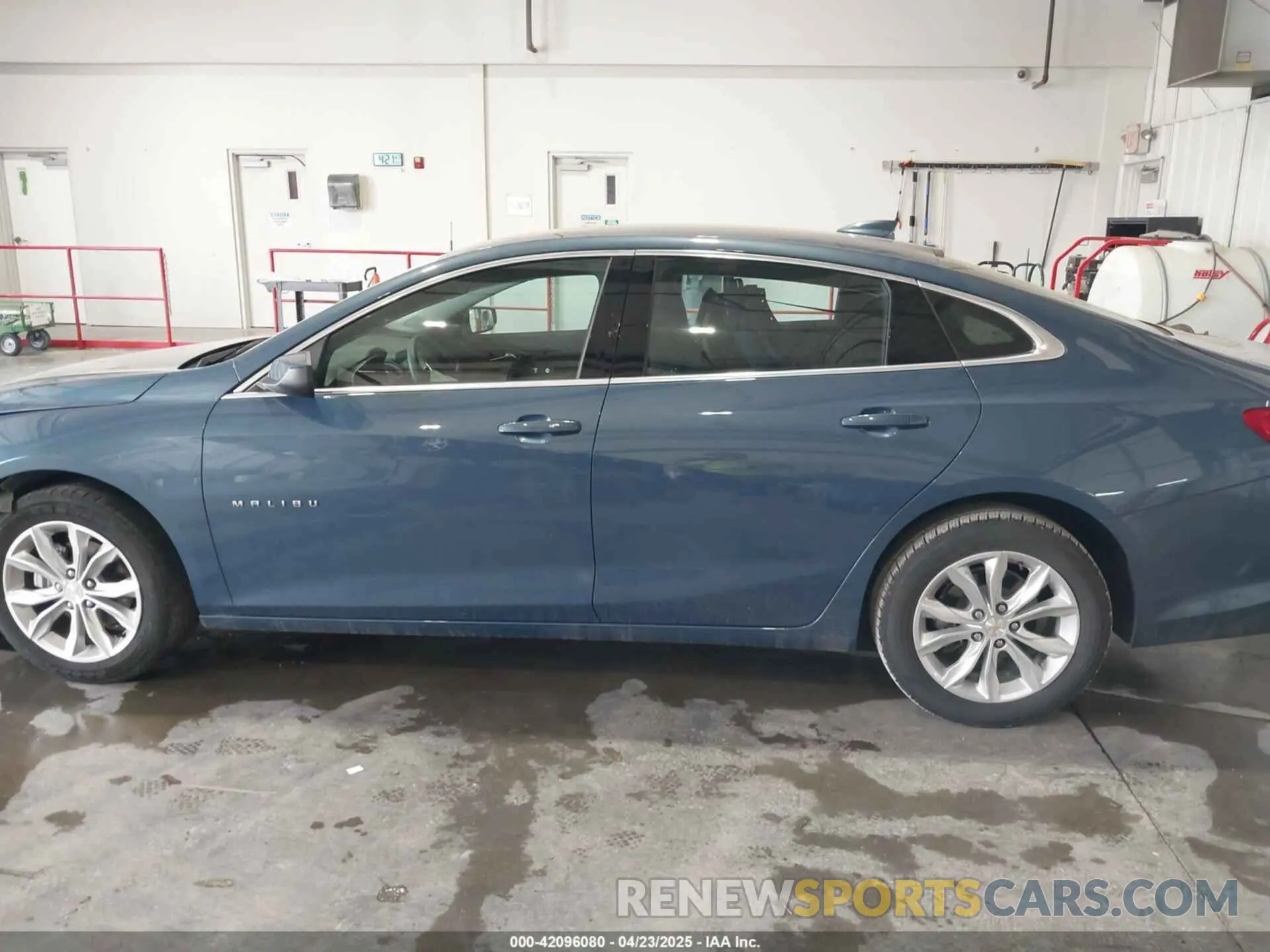 15 fotografías del automóvil dañado 1G1ZD5ST0RF218782 CHEVROLET MALIBU 2024
